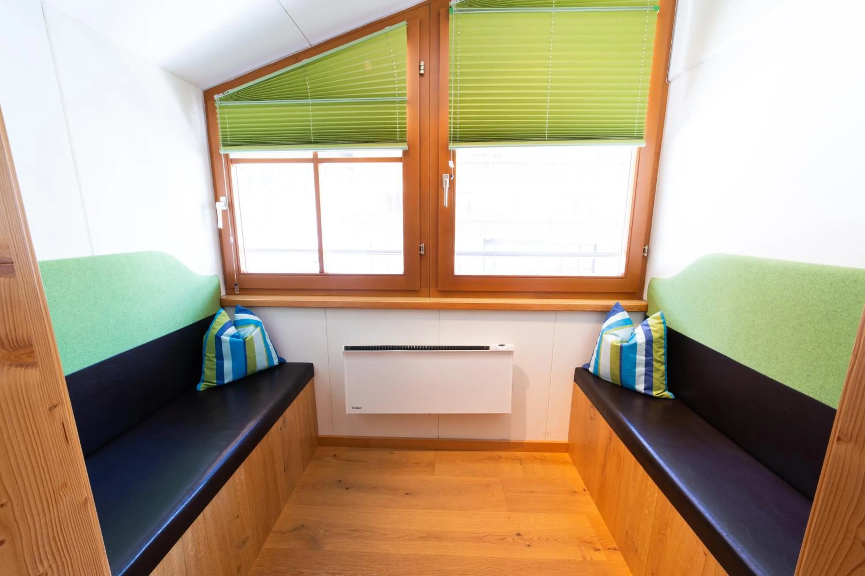 Living room in Aparthotel Hirschenau