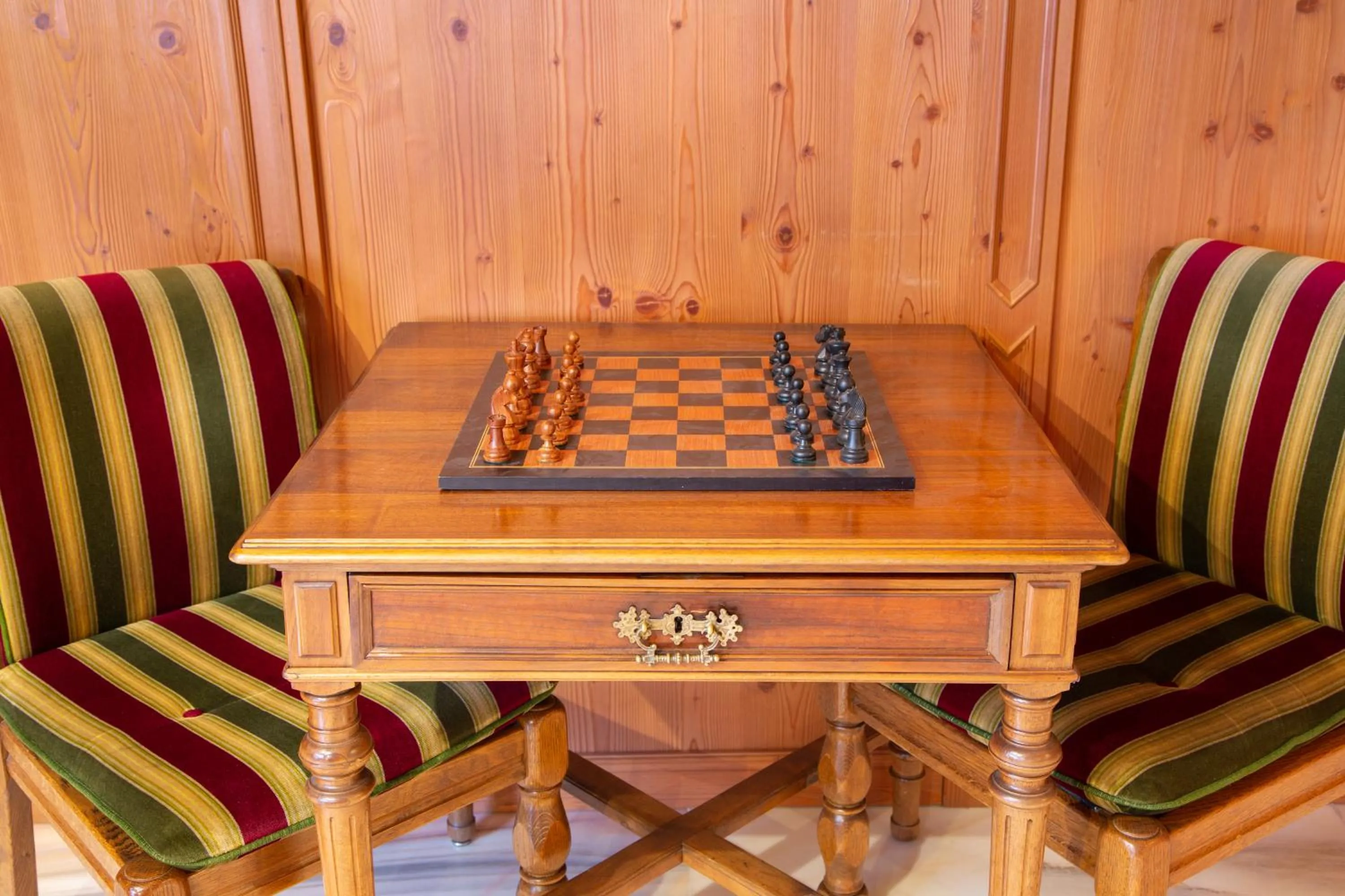 Entertainment in Aparthotel Hirschenau