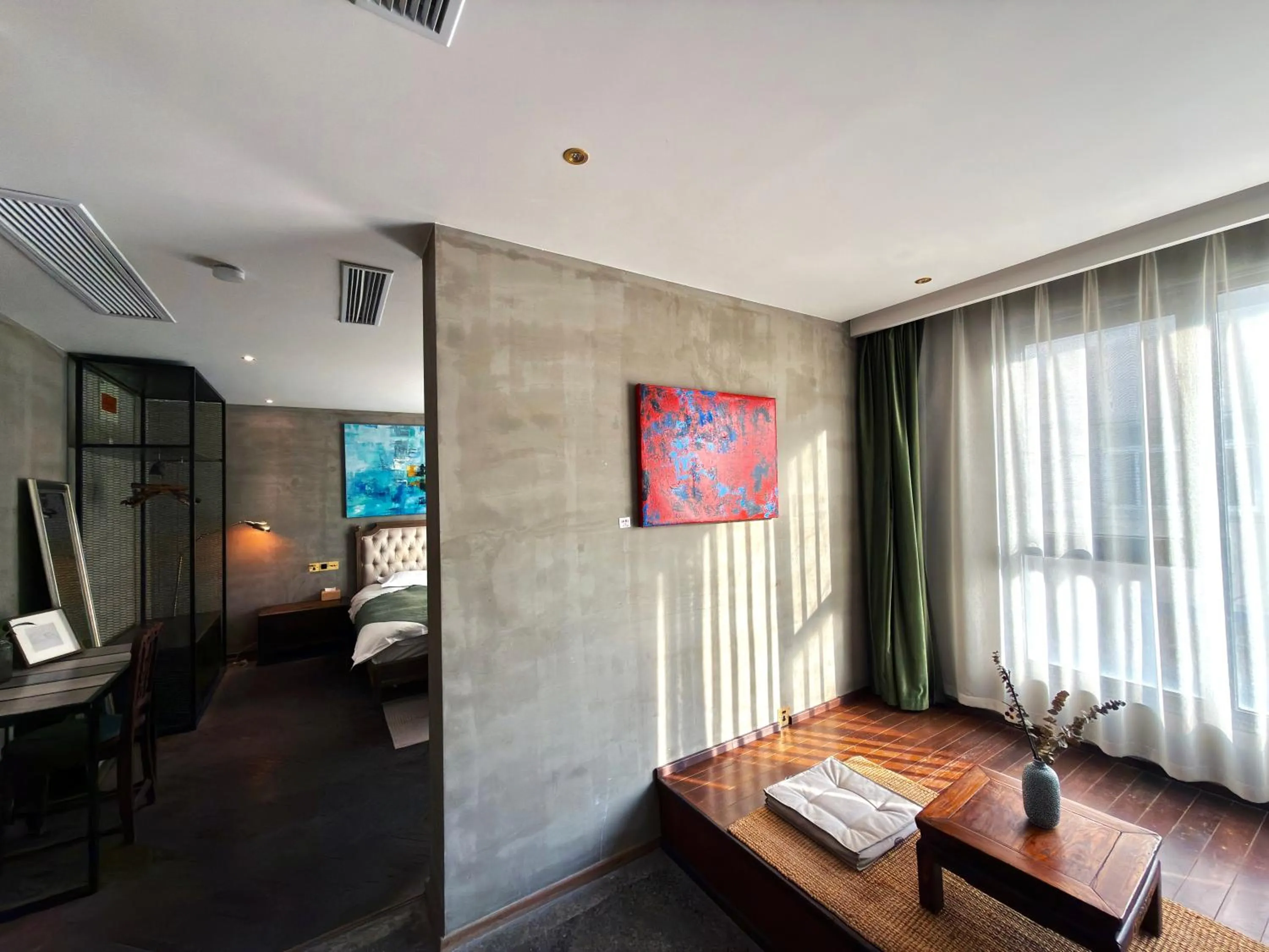 Suzhou Unique Space Design Art Hotel