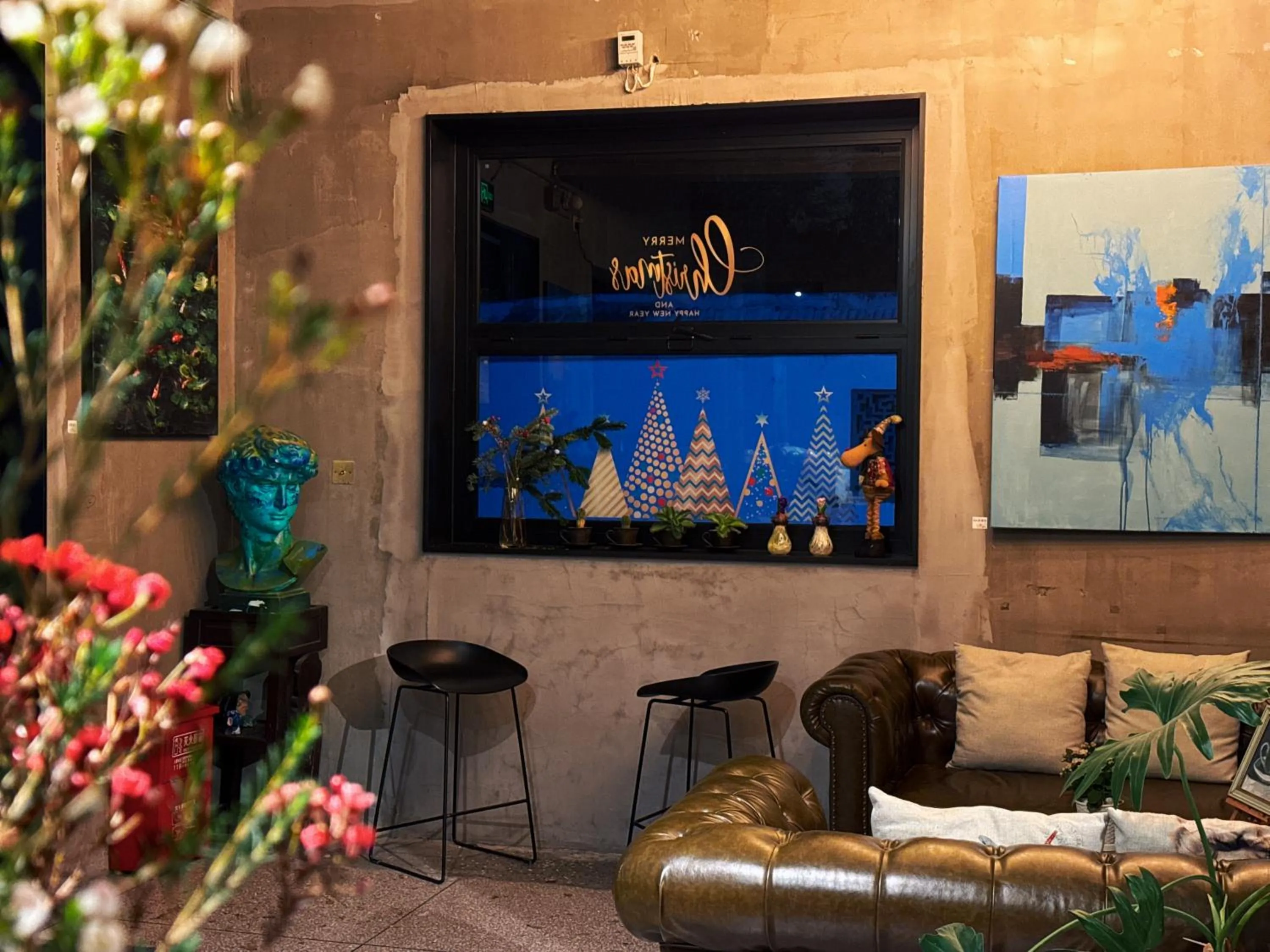 Suzhou Unique Space Design Art Hotel