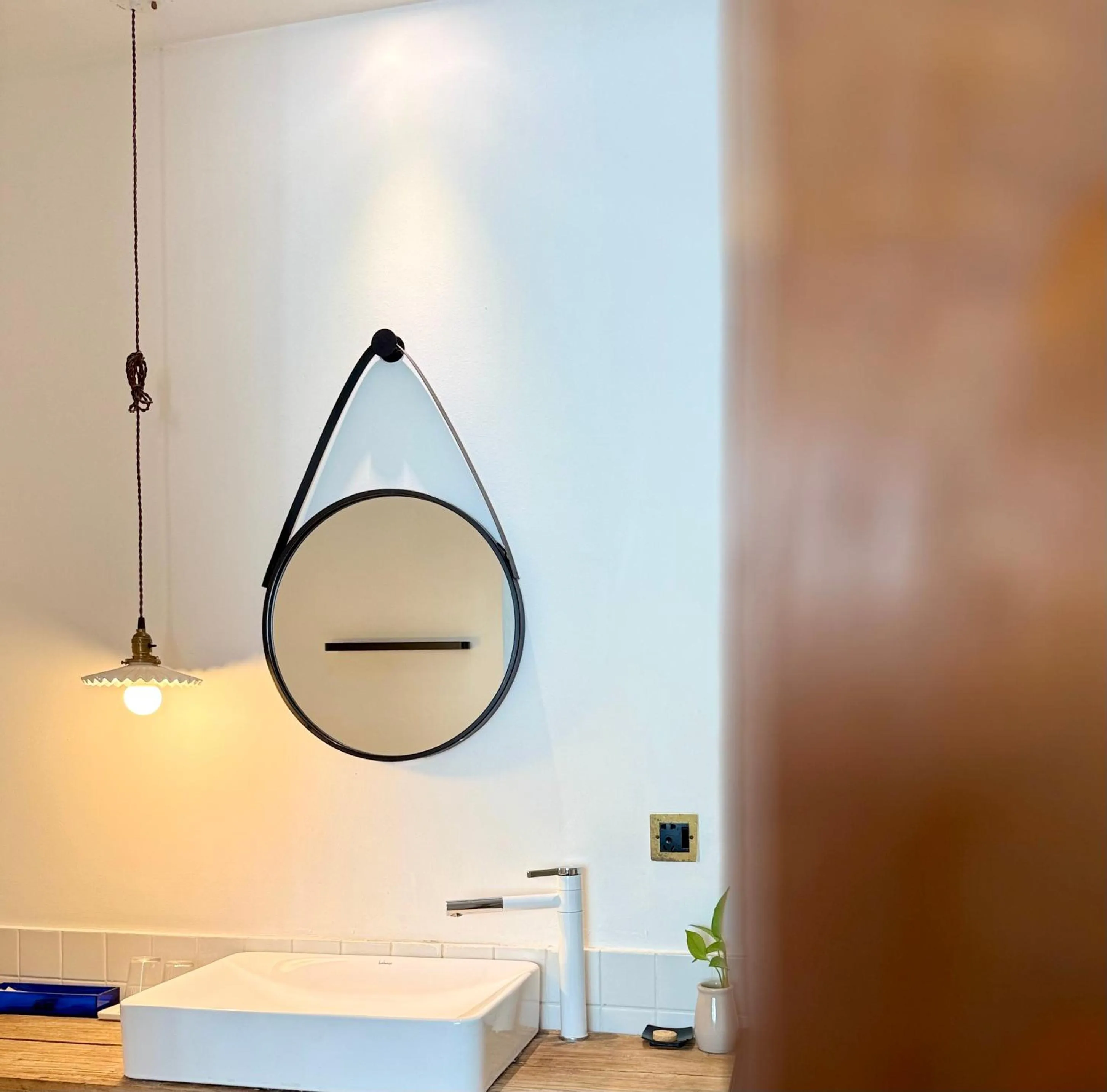 Bathroom in Suzhou Unique Space Design Art Hotel