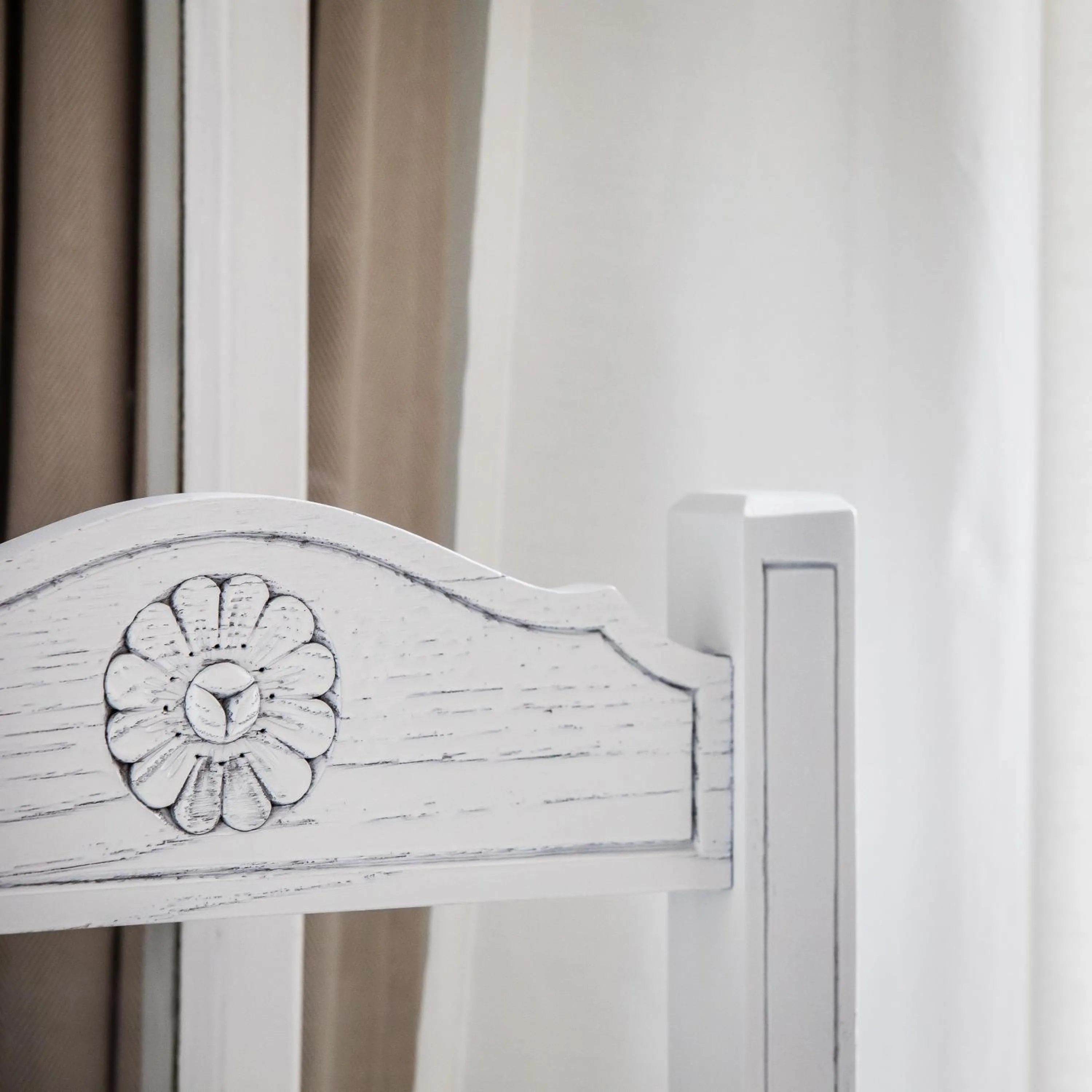 Decorative detail in Aperitton Hotel