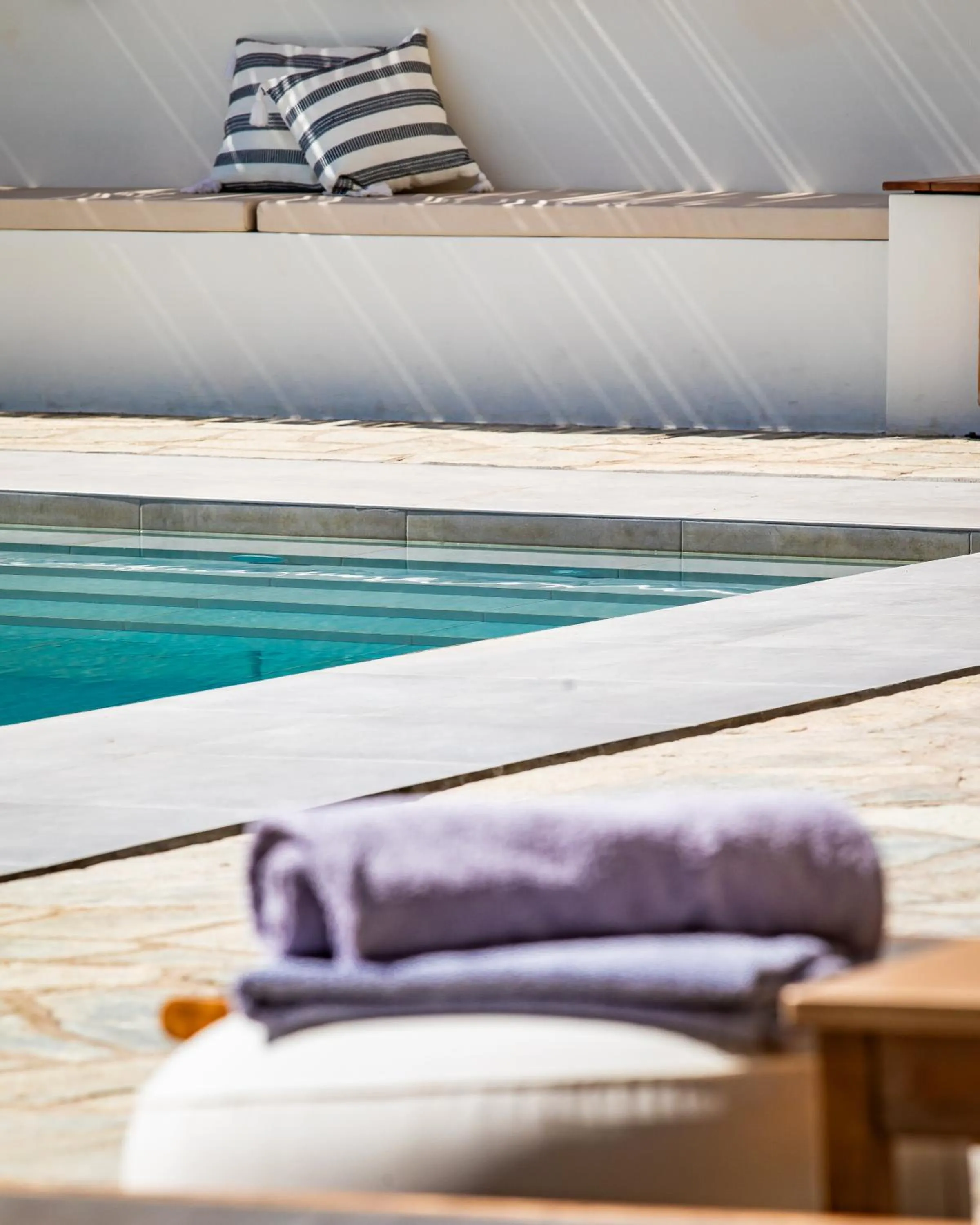 Decorative detail in Aperitton Hotel