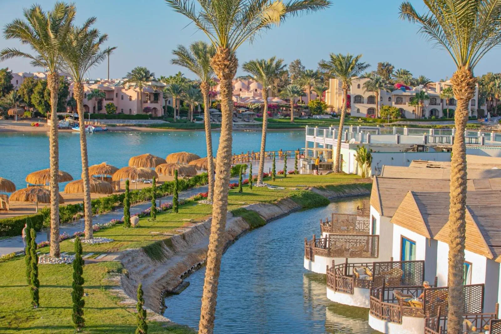Panorama Bungalows Resort El Gouna