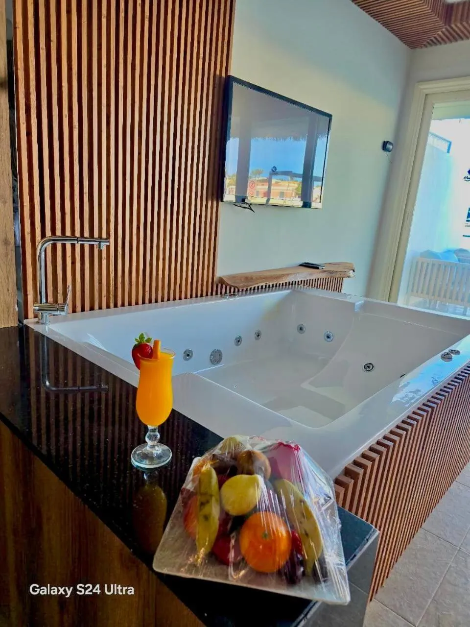 Restaurant/places to eat in Panorama Bungalows Resort El Gouna