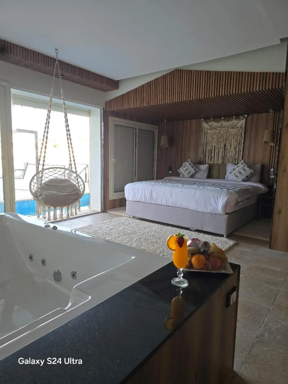 Photo of the whole room, Bed in Panorama Bungalows Resort El Gouna