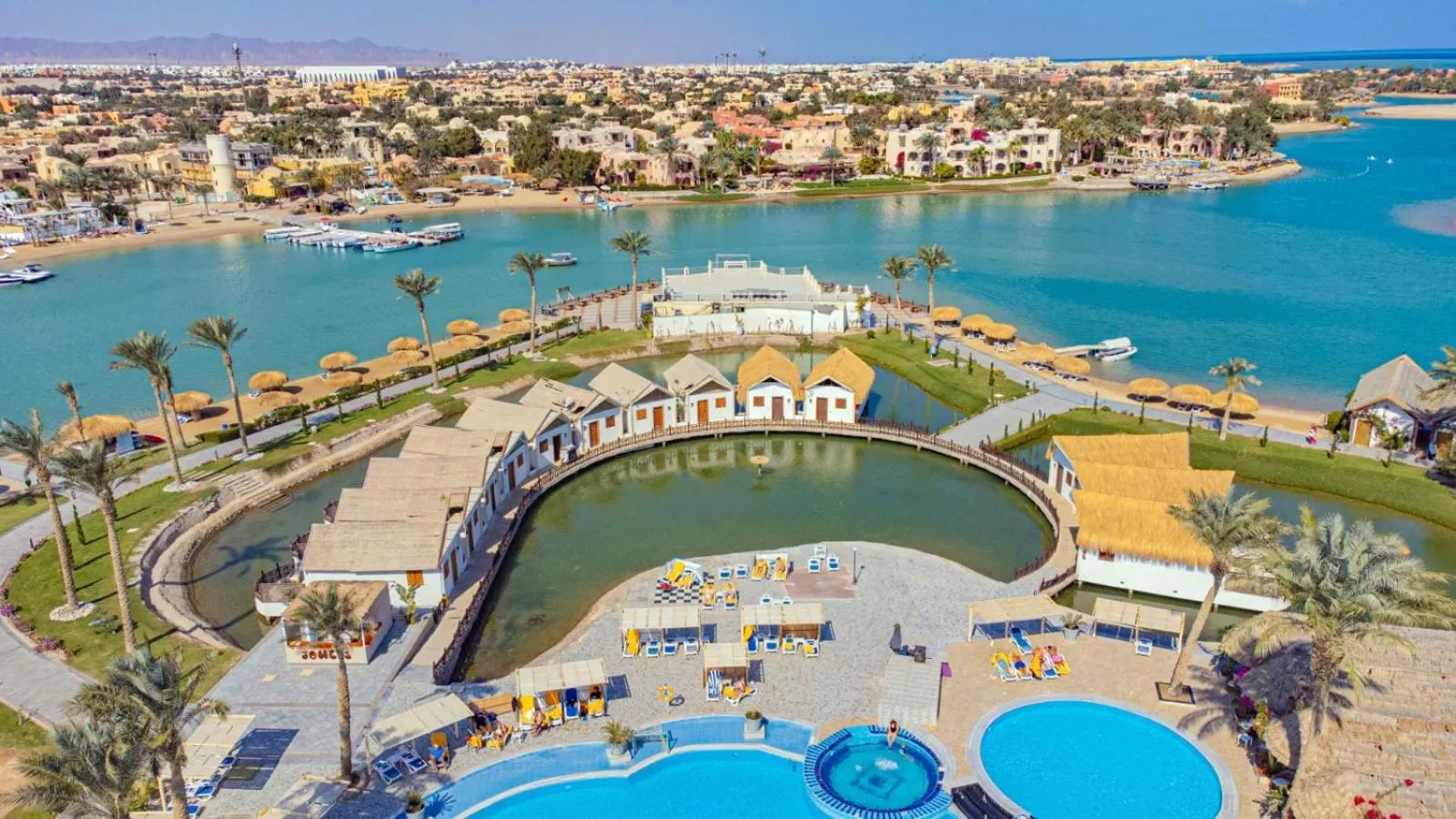 Panorama Bungalows Resort El Gouna
