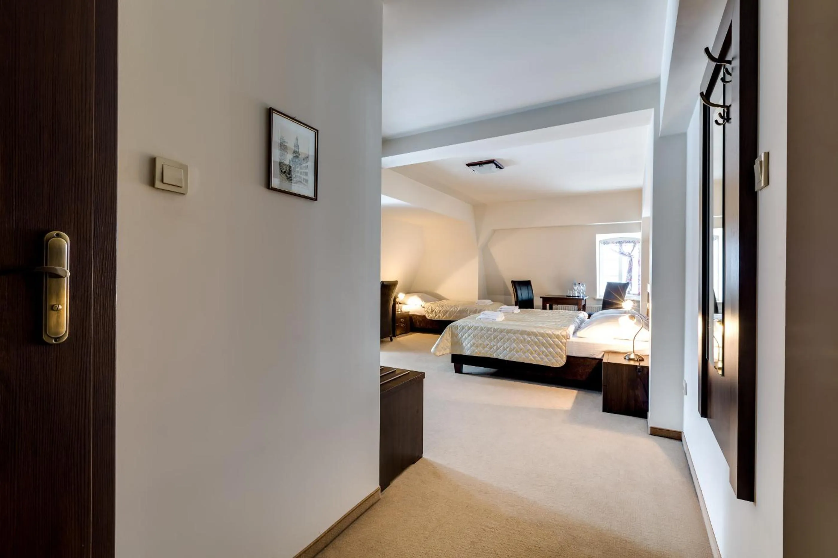 Day, Bed in Pałac Spiż Miłków koło Karpacza