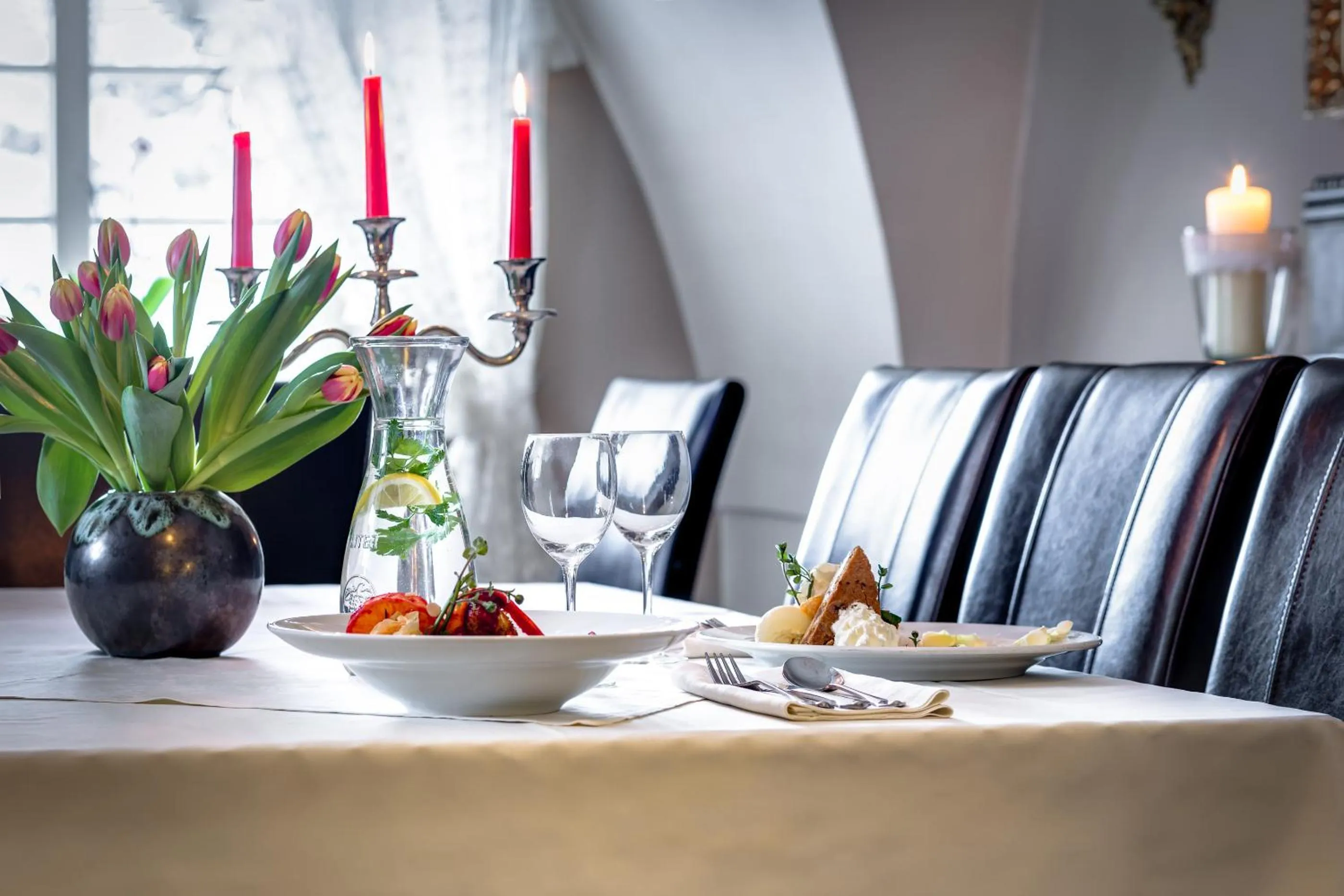 Restaurant/places to eat in Pałac Spiż Miłków koło Karpacza