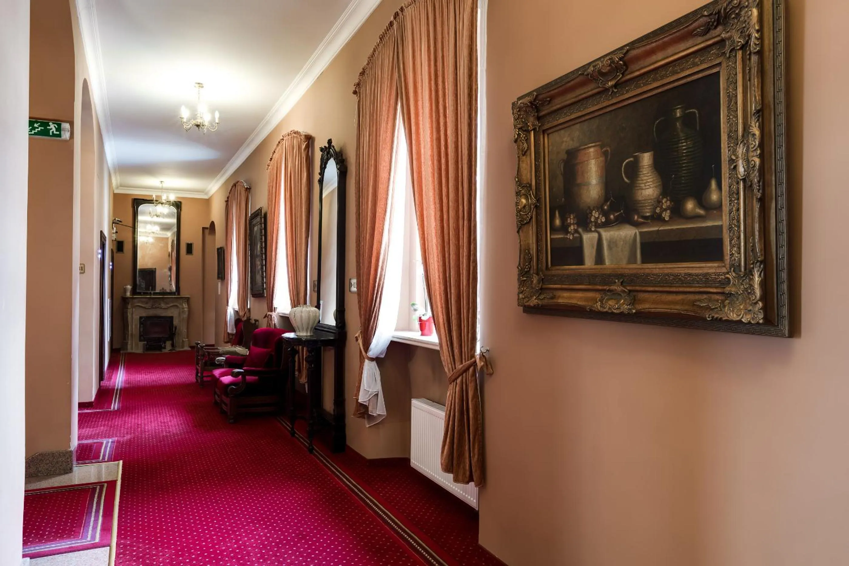 Day in Pałac Spiż Miłków koło Karpacza