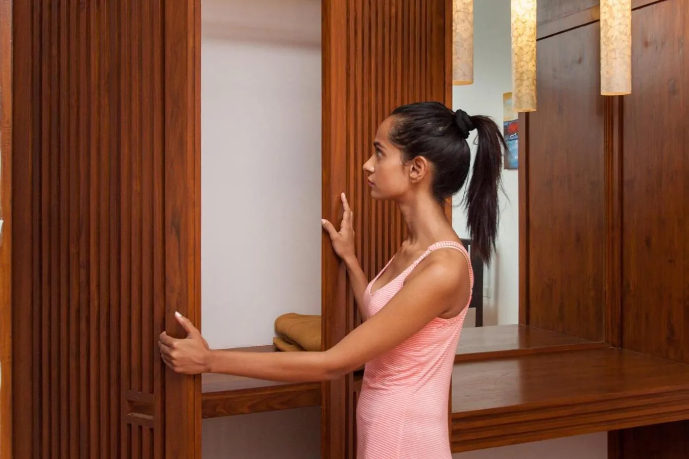 Bedroom in Villa Calangute Phase 11