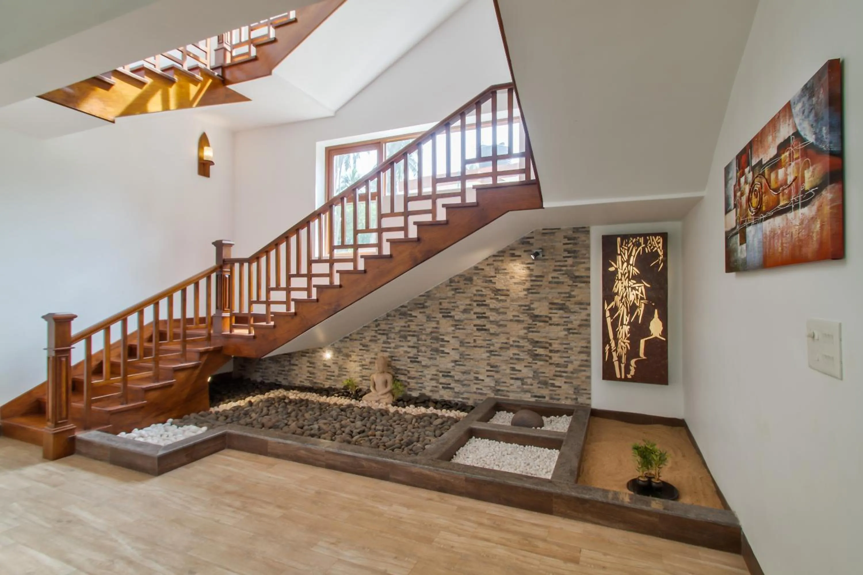 Area and facilities in Villa Calangute Phase 11