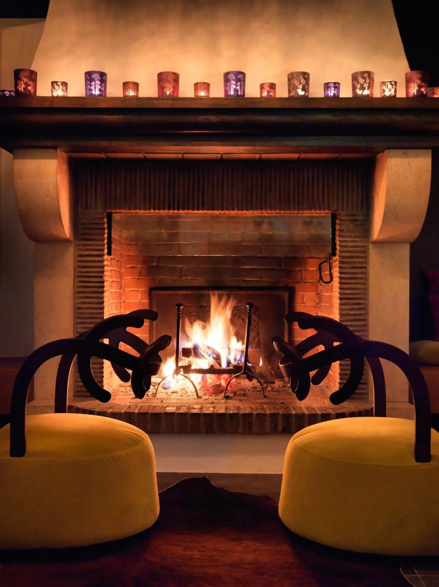 Lounge or bar in Giardino Mountain