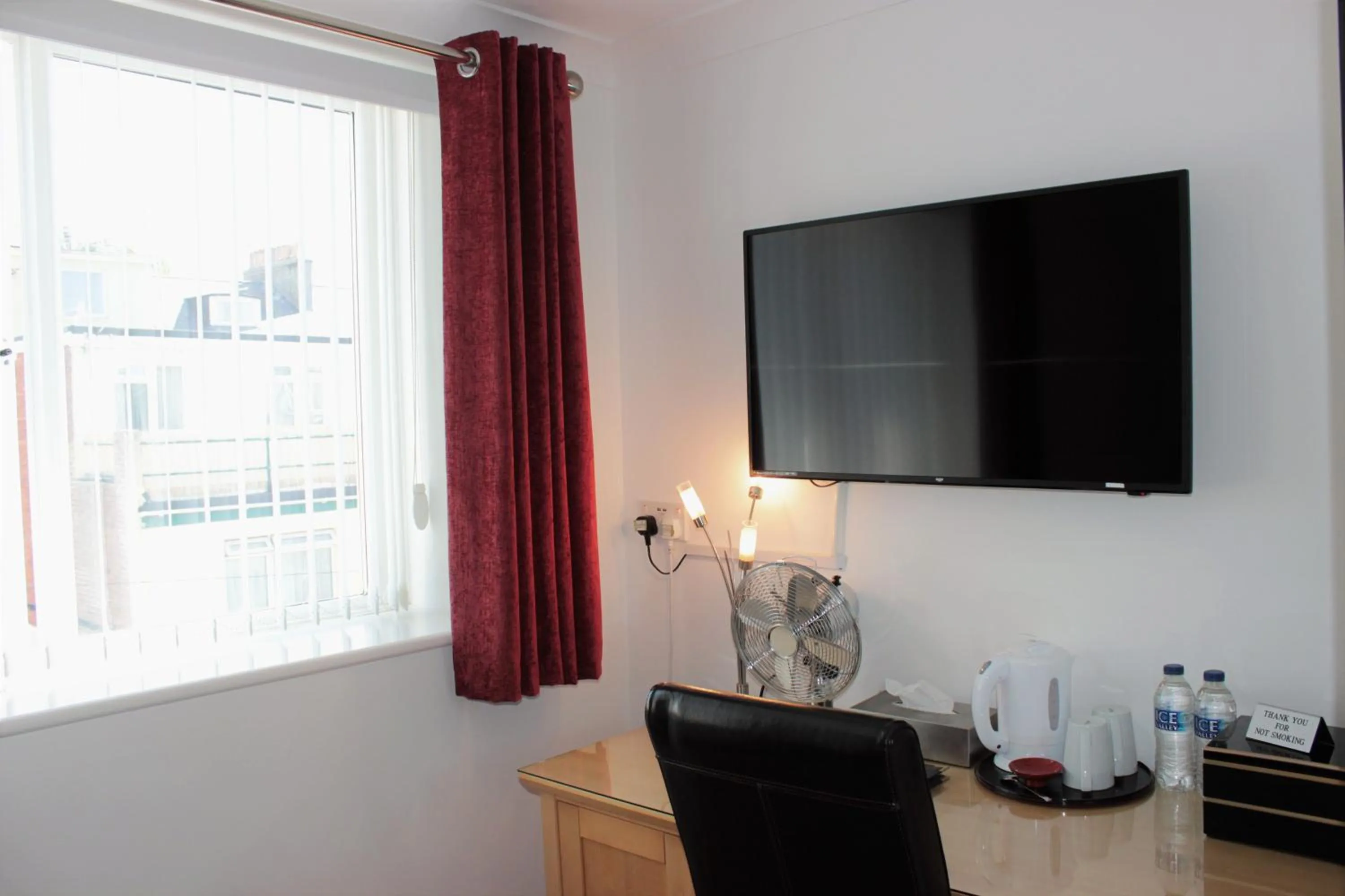 TV and multimedia in The P&M Paignton RESIDENCE
