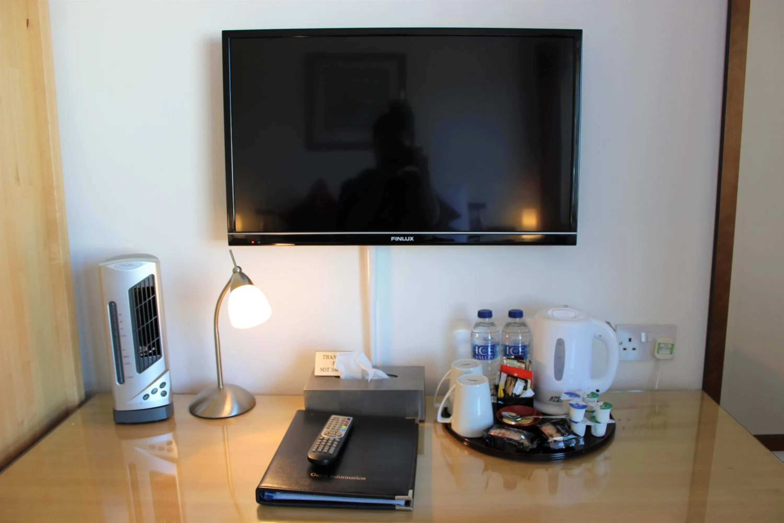 TV and multimedia in The P&M Paignton RESIDENCE