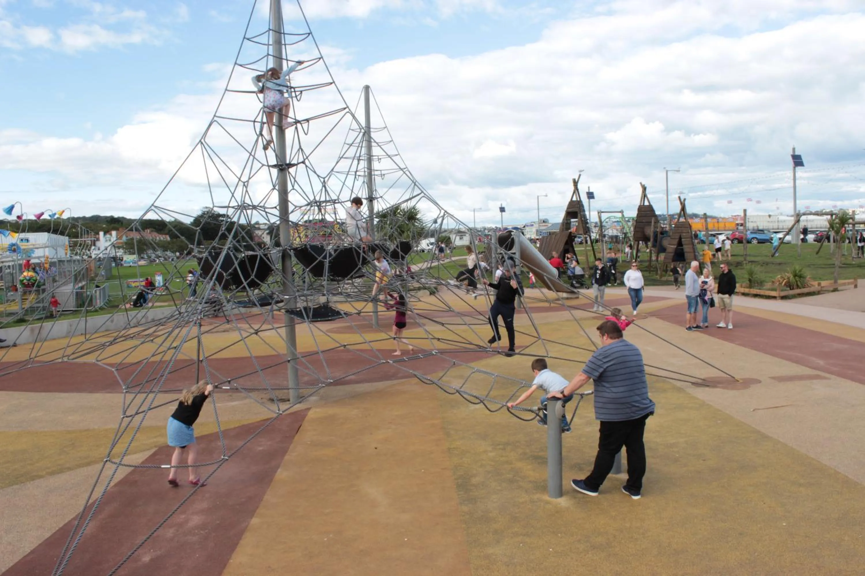 Nearby landmark in The P&M Paignton RESIDENCE