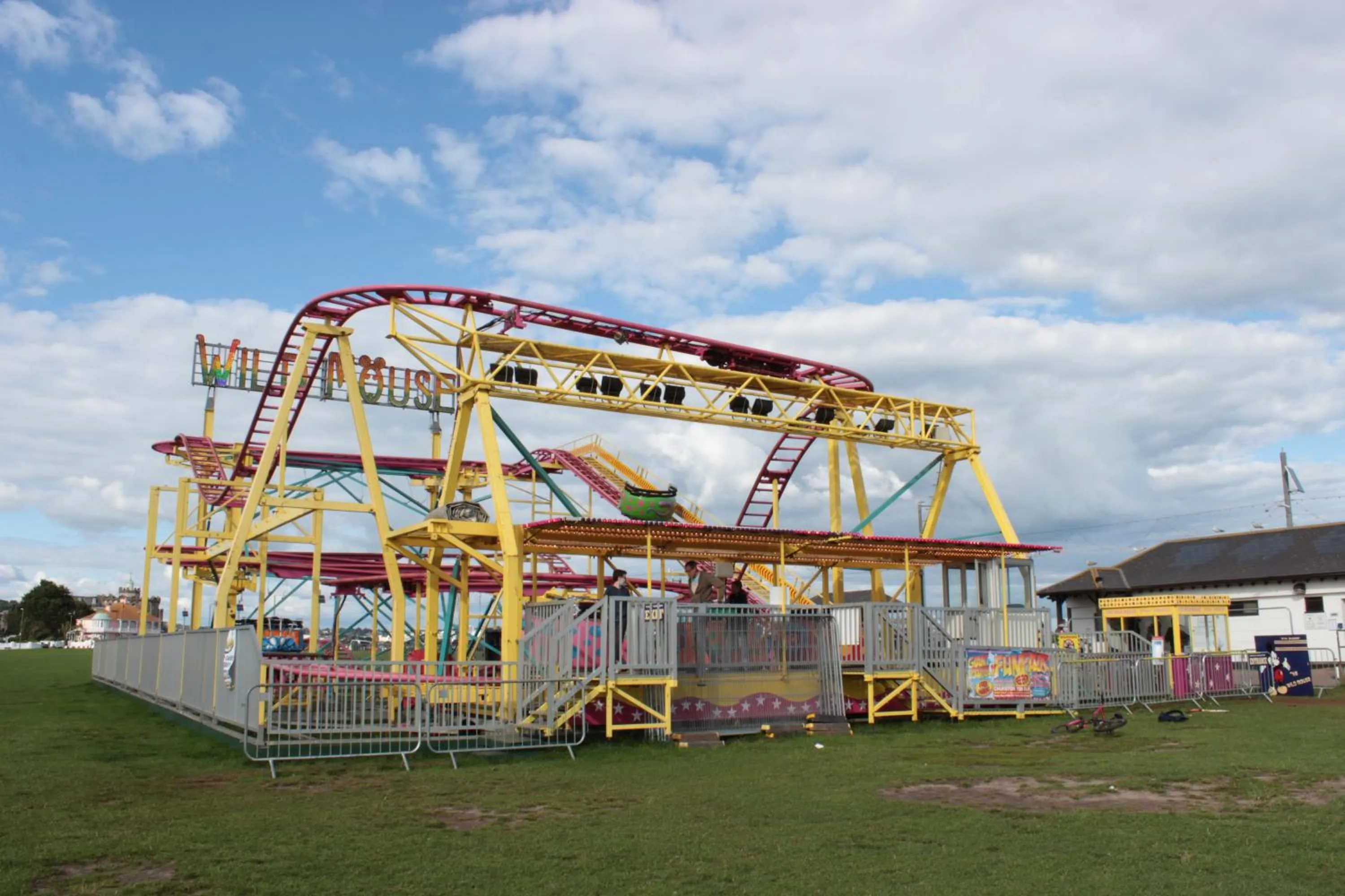 Nearby landmark in The P&M Paignton RESIDENCE