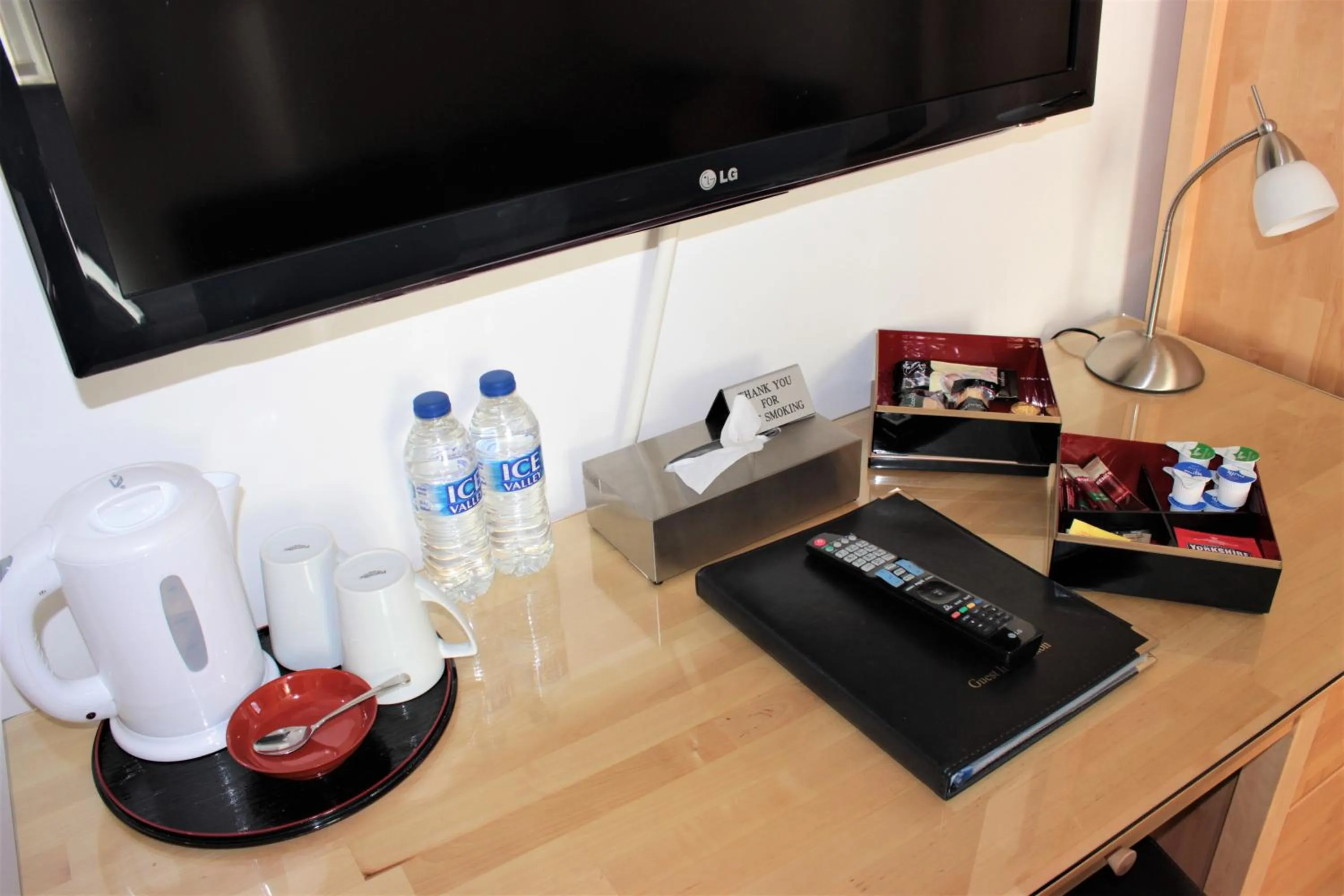 TV and multimedia in The P&M Paignton RESIDENCE