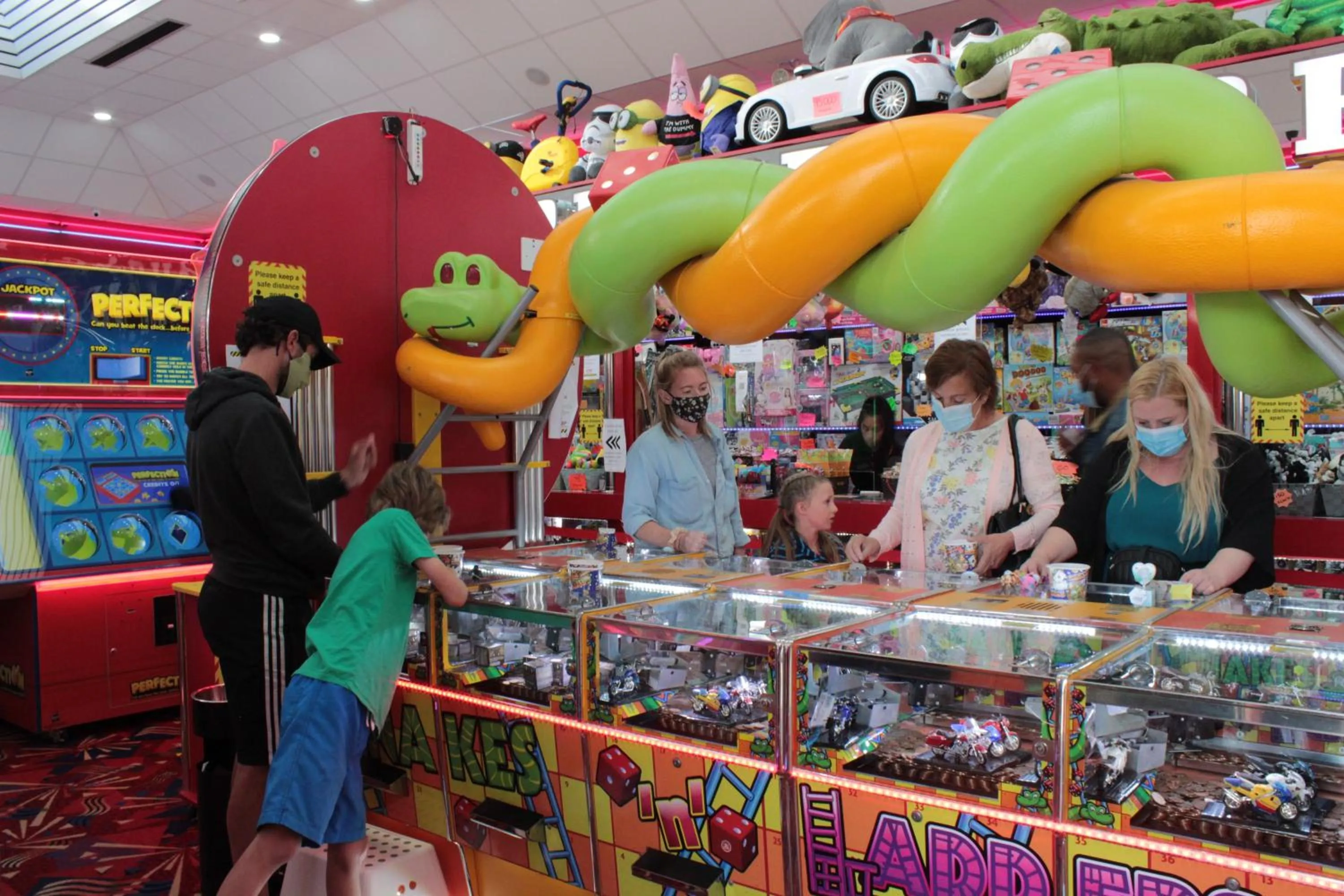 Casino in The P&M Paignton RESIDENCE