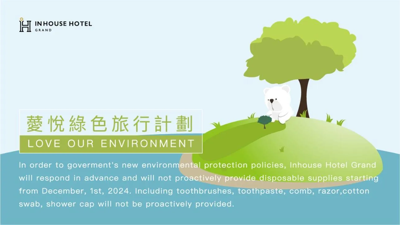 Staff in Inhouse Hotel Grand