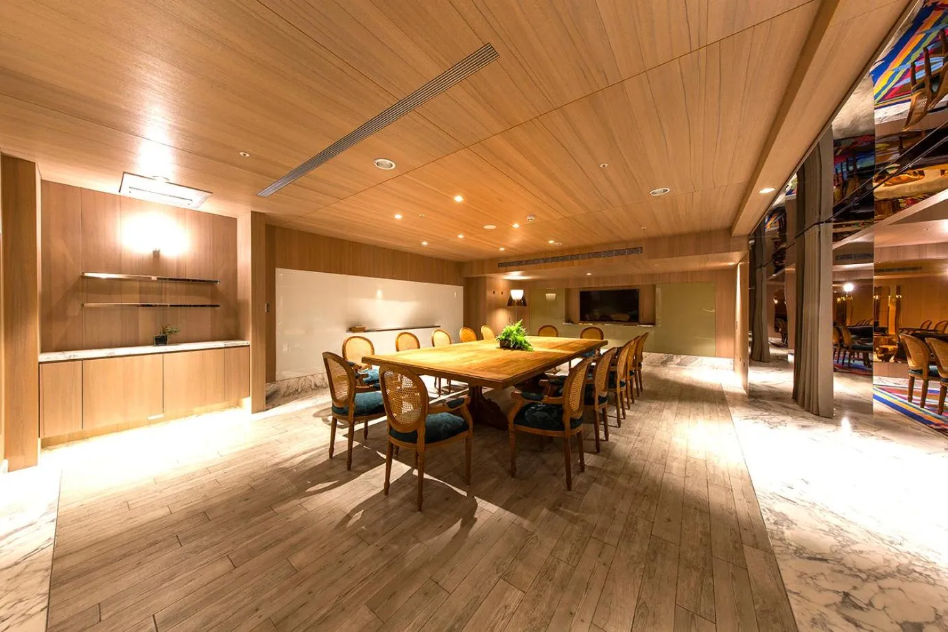 Meeting/conference room in Inhouse Hotel Grand