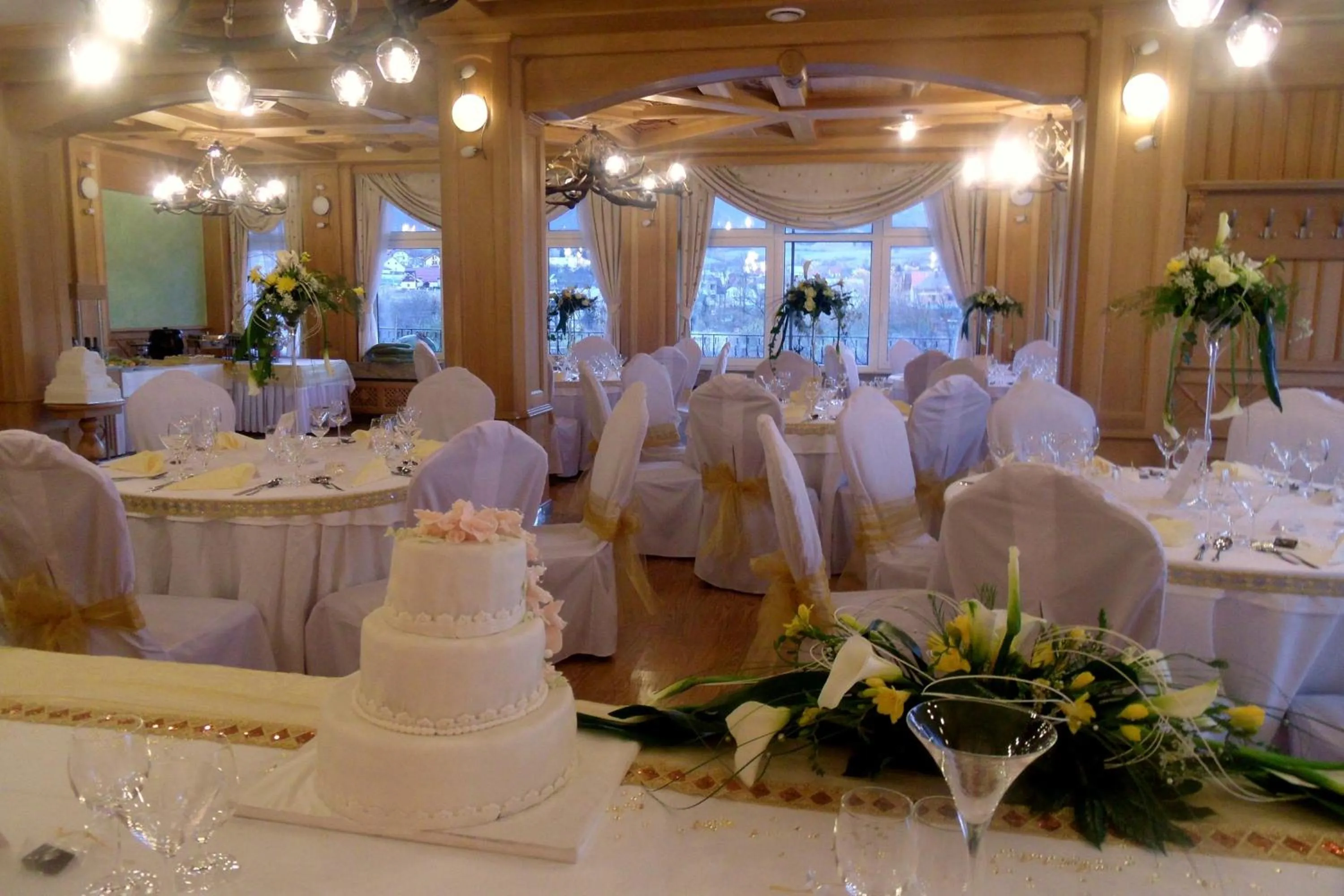 Banquet/Function facilities in Hotel Diana