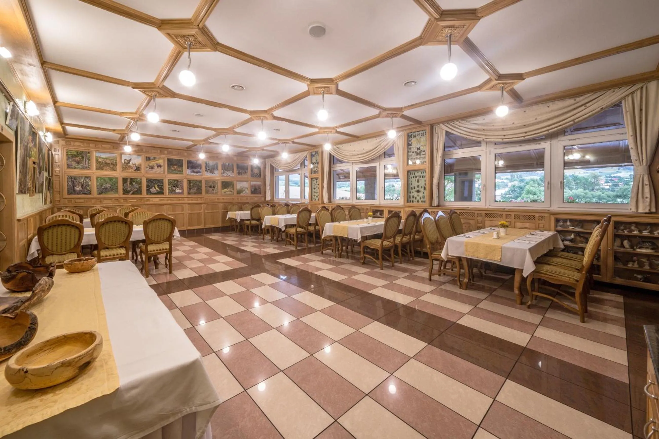 Banquet/Function facilities in Hotel Diana