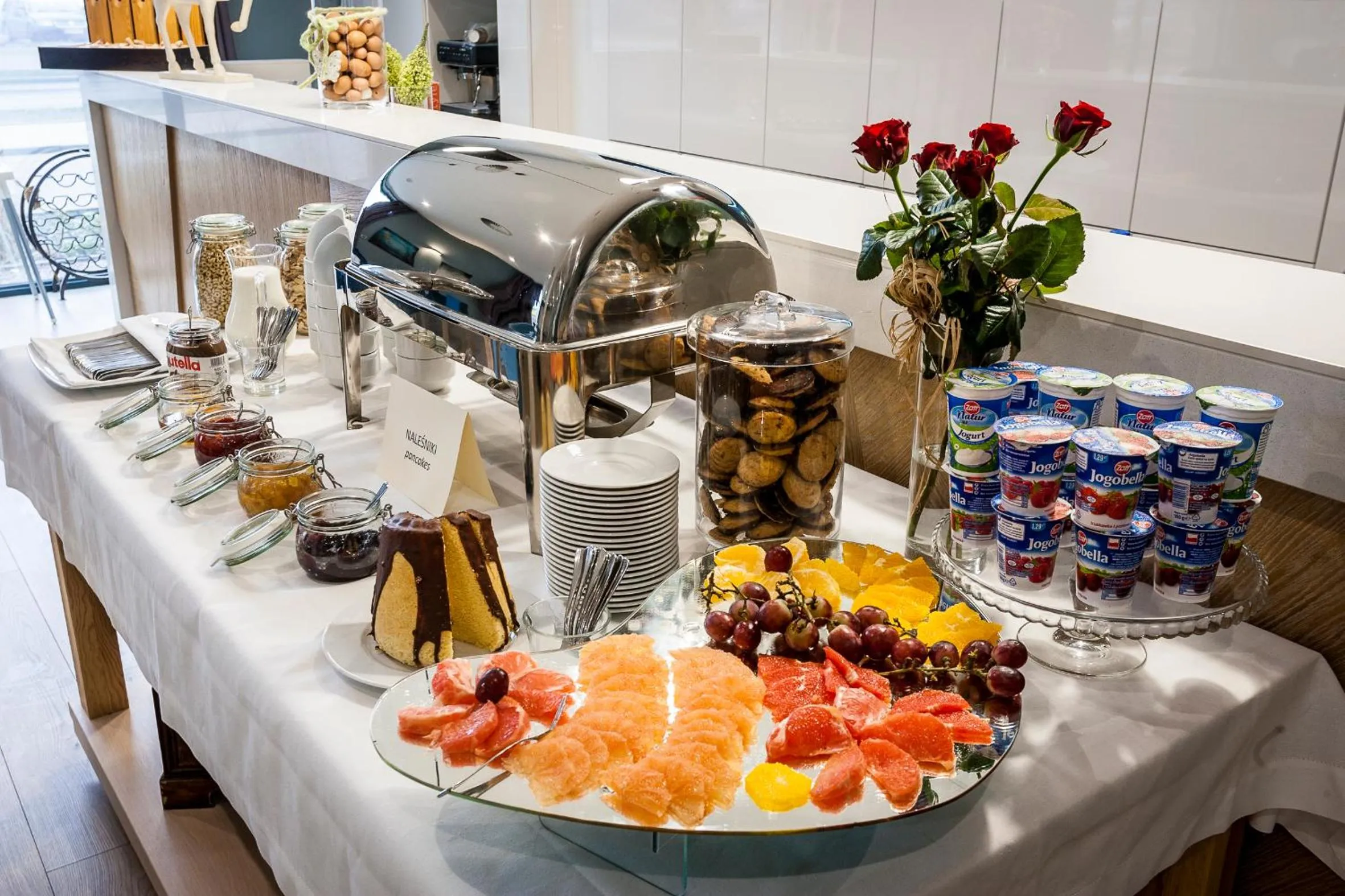 Food in Hotel Ren & Restauracja Browar Kociewski