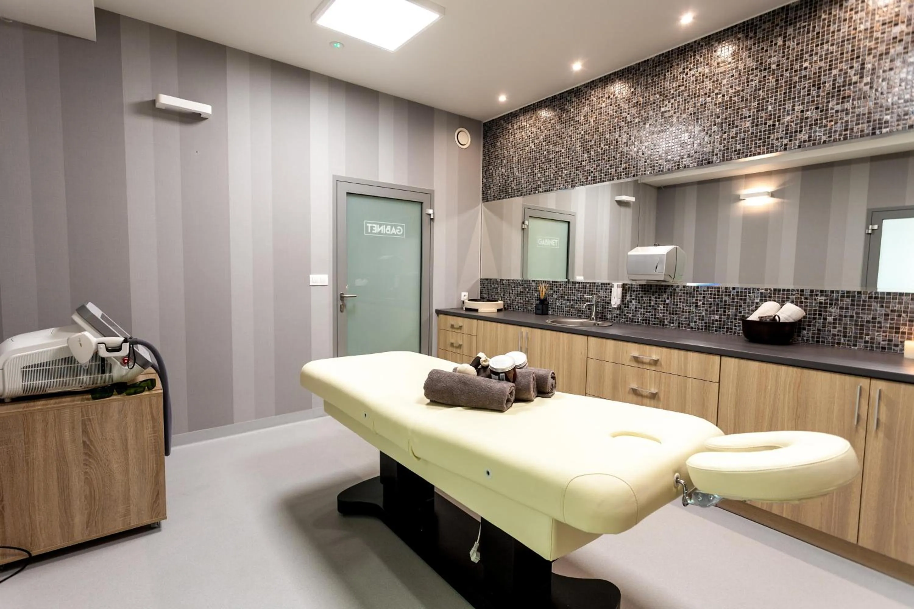 Massage in Hotel Ren & Restauracja Browar Kociewski