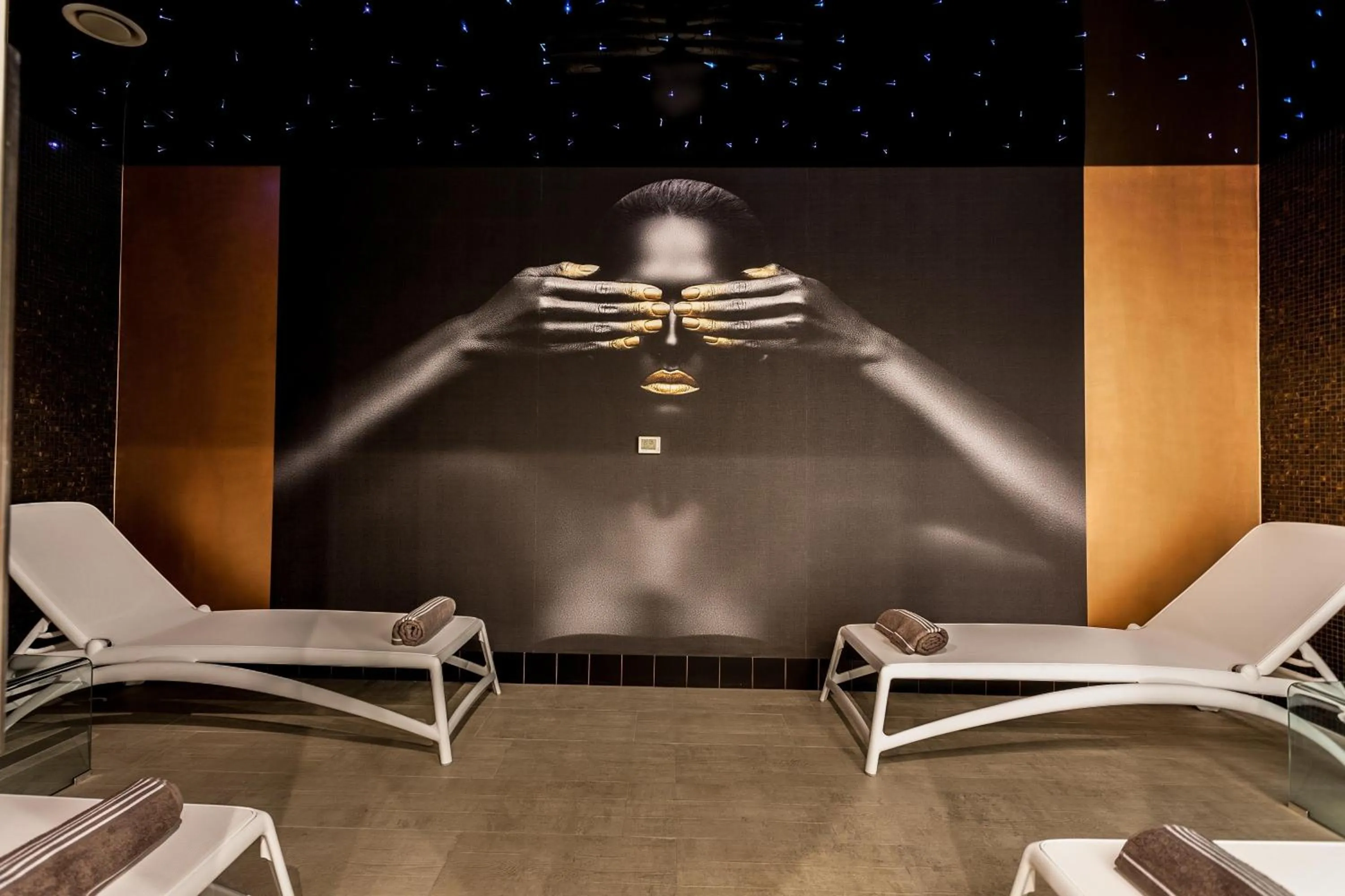 Spa and wellness centre/facilities in Hotel Ren & Restauracja Browar Kociewski