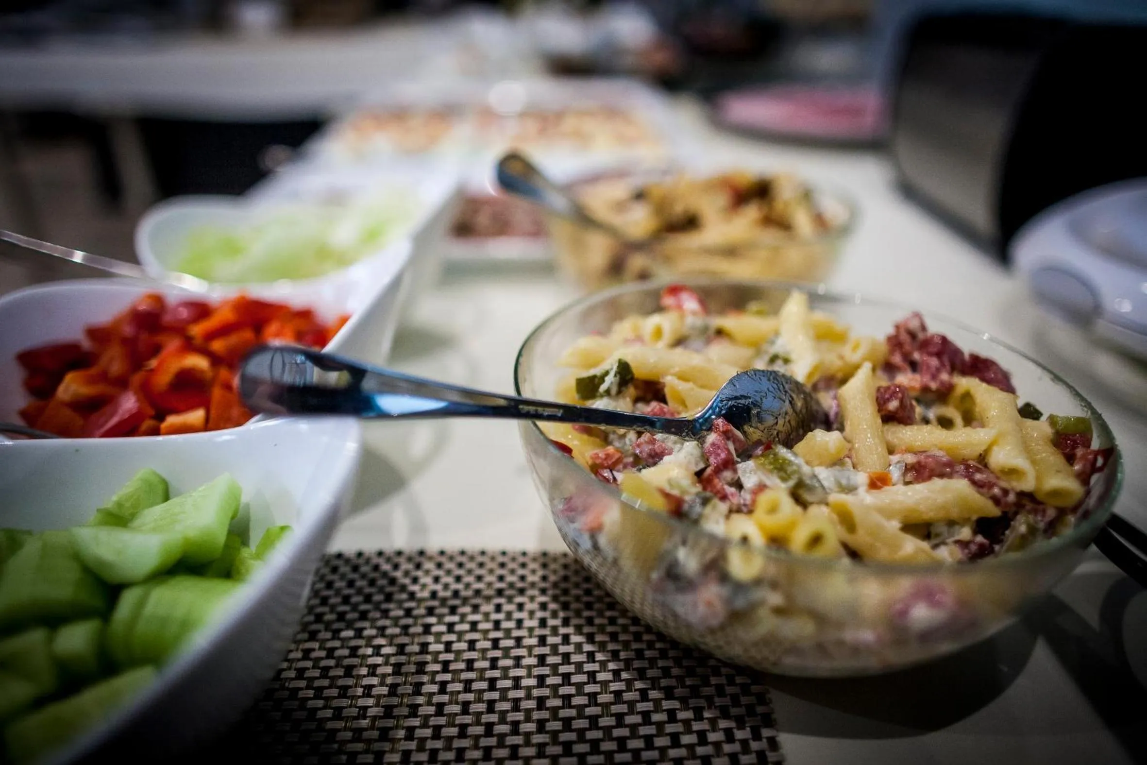 Breakfast in Hotel Ren & Restauracja Browar Kociewski