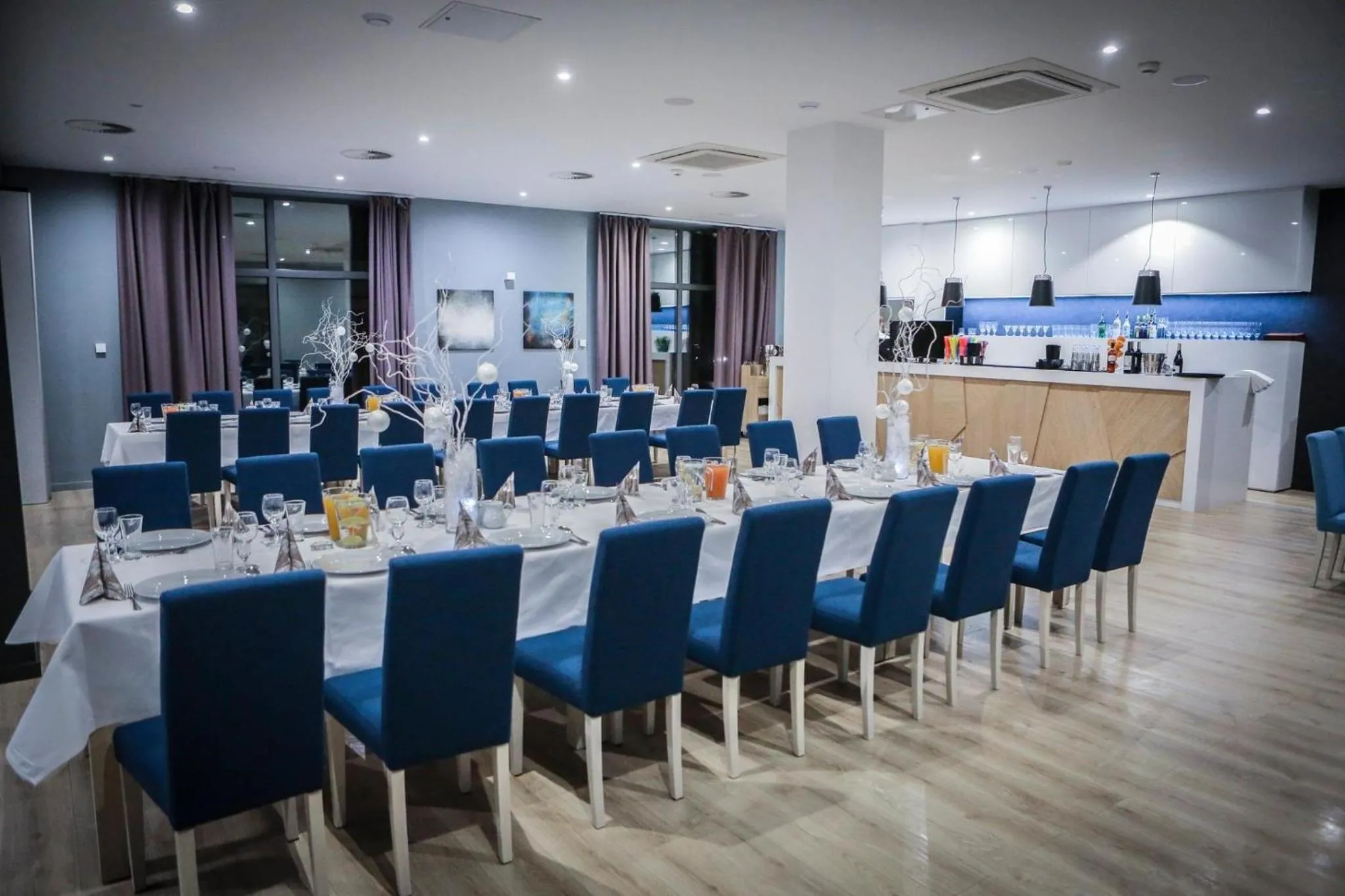 Restaurant/places to eat in Hotel Ren & Restauracja Browar Kociewski