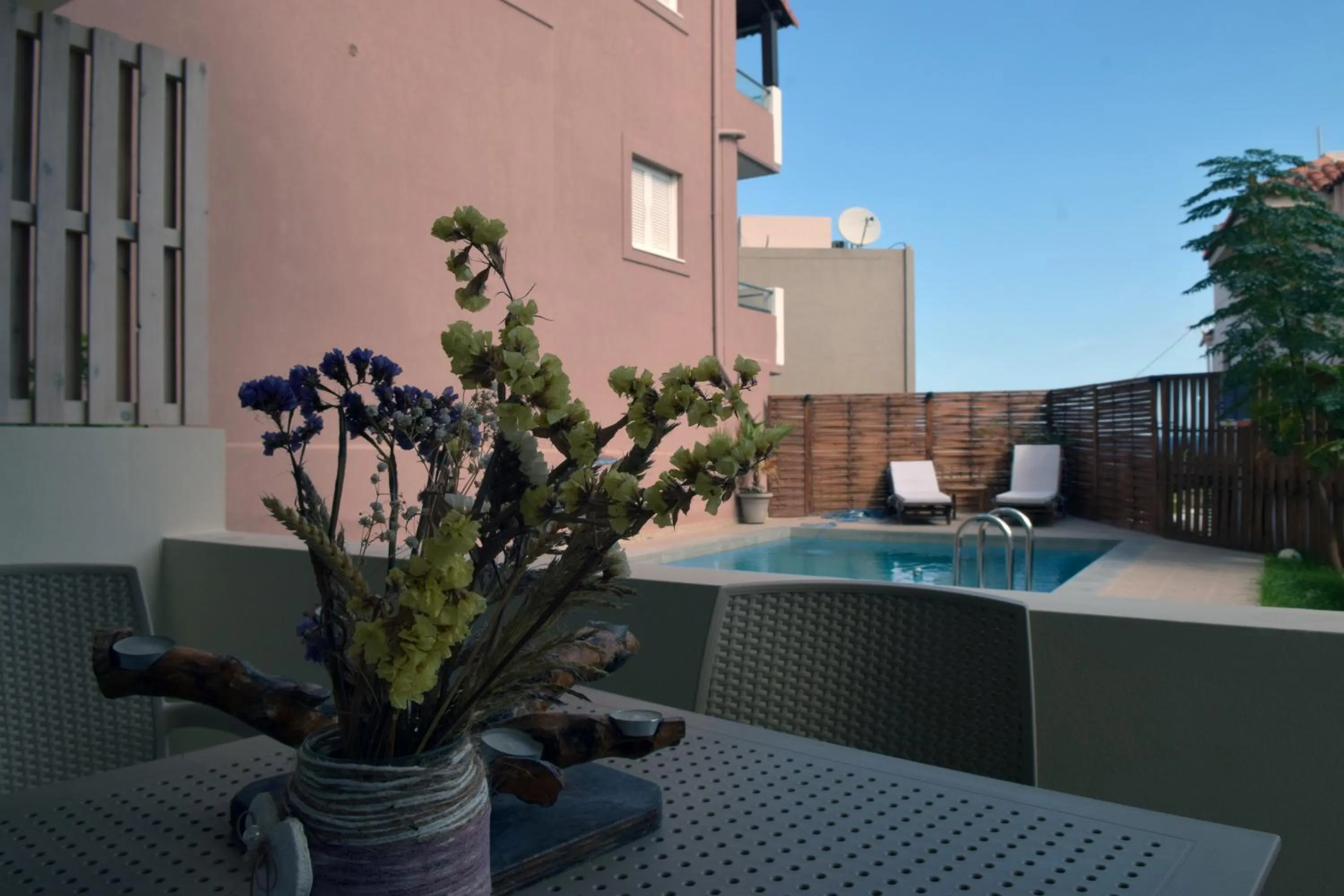 Day in Mithos Premium Rooms