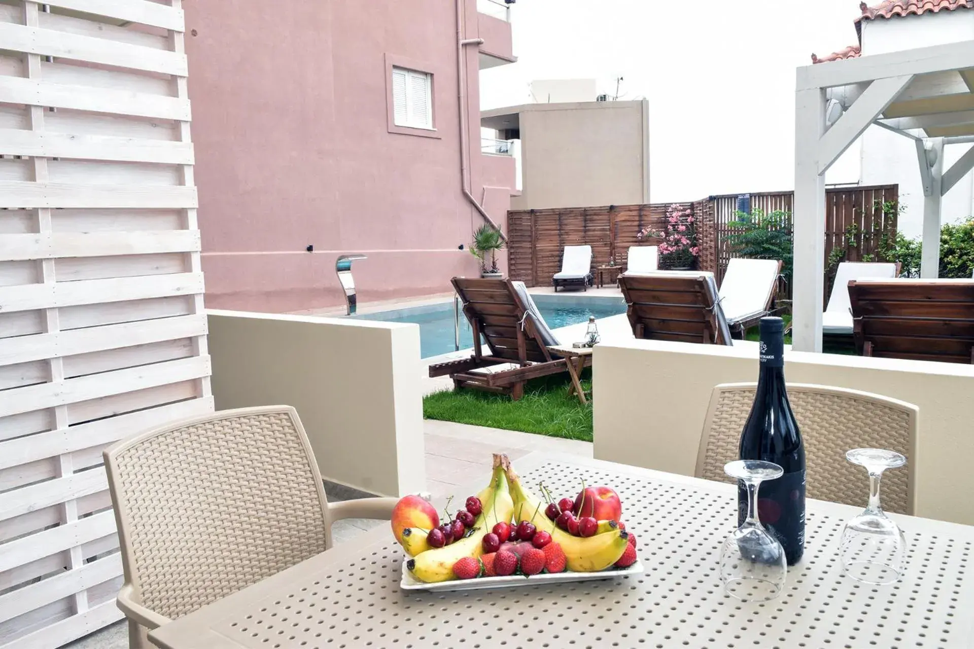 Standard Family Room in Mithos Premium Rooms Standard Family Room in Mithos Premium Rooms