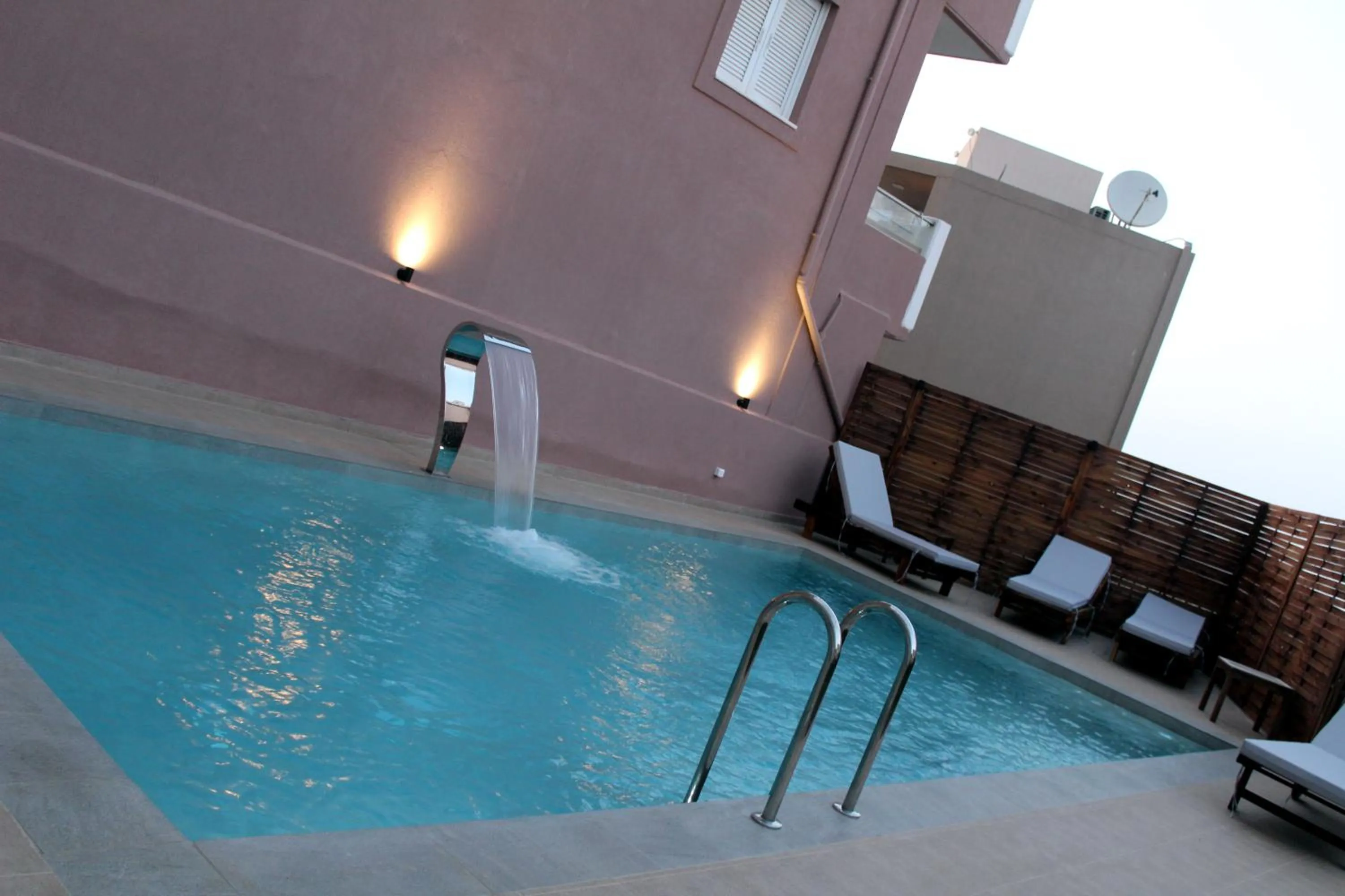 Day in Mithos Premium Rooms