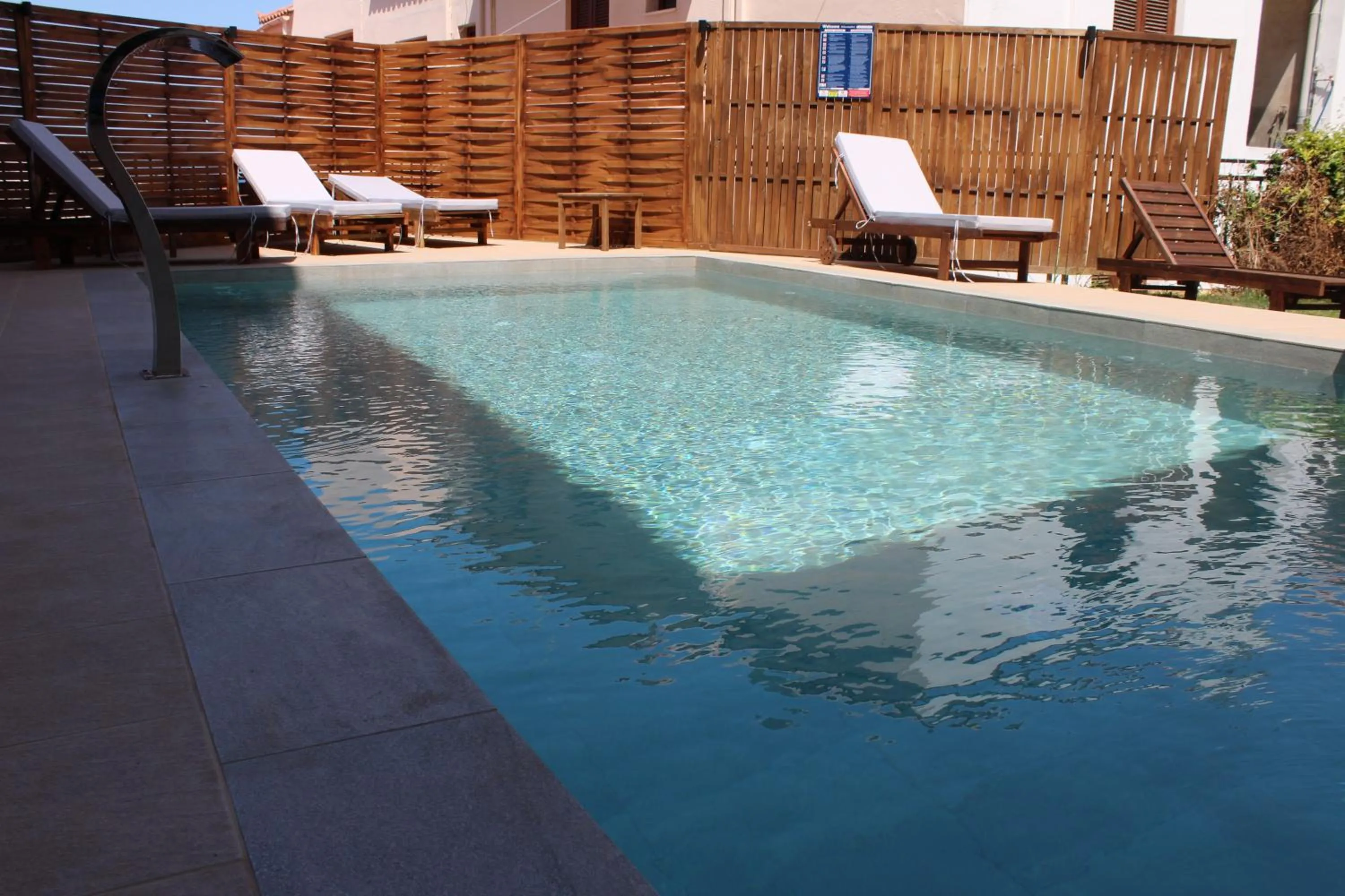 Day in Mithos Premium Rooms