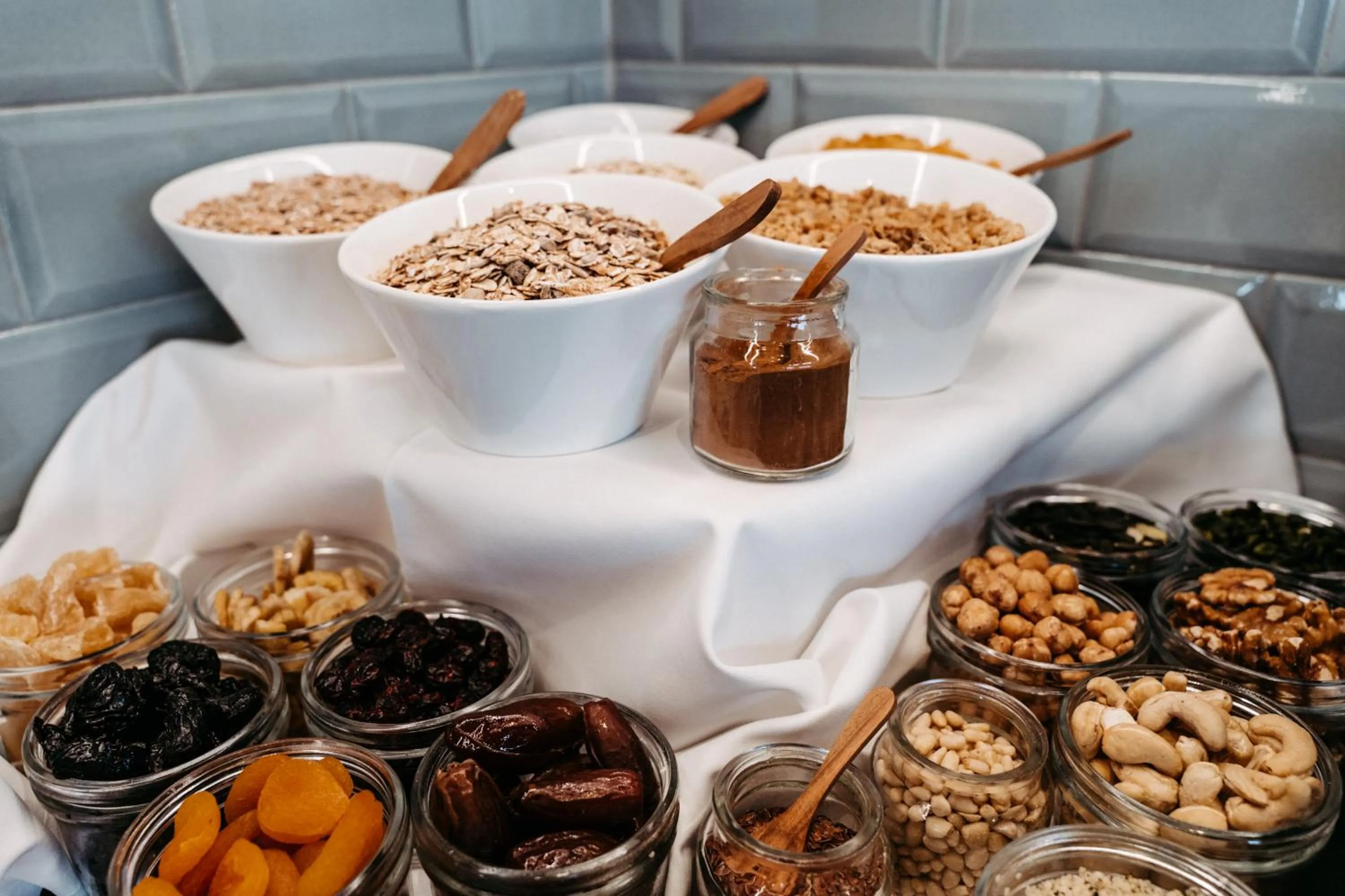 Food and drinks in Jaglhof