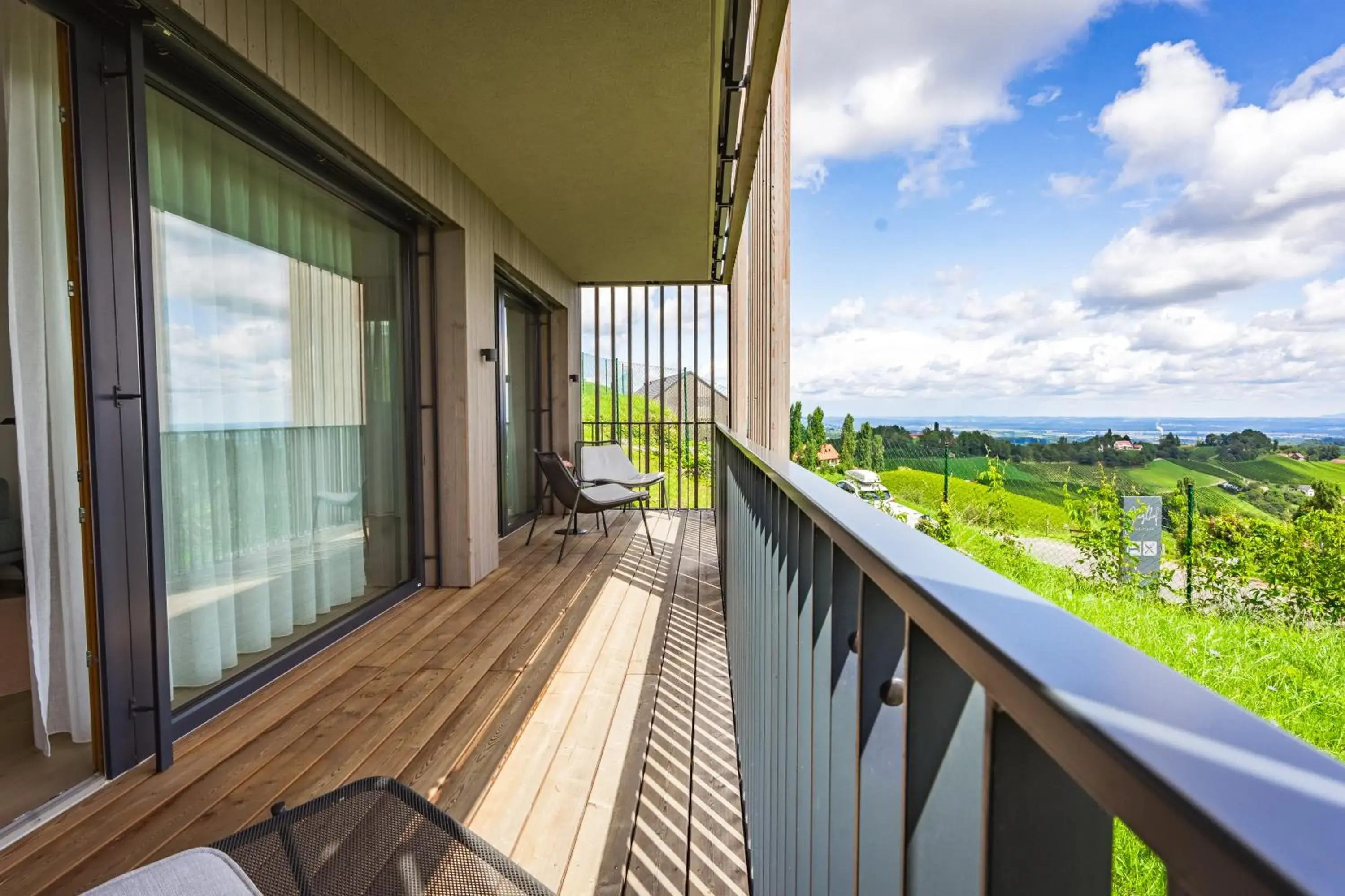 Suite with Balcony - single occupancy in Jaglhof Suite with Balcony - single occupancy in Jaglhof
