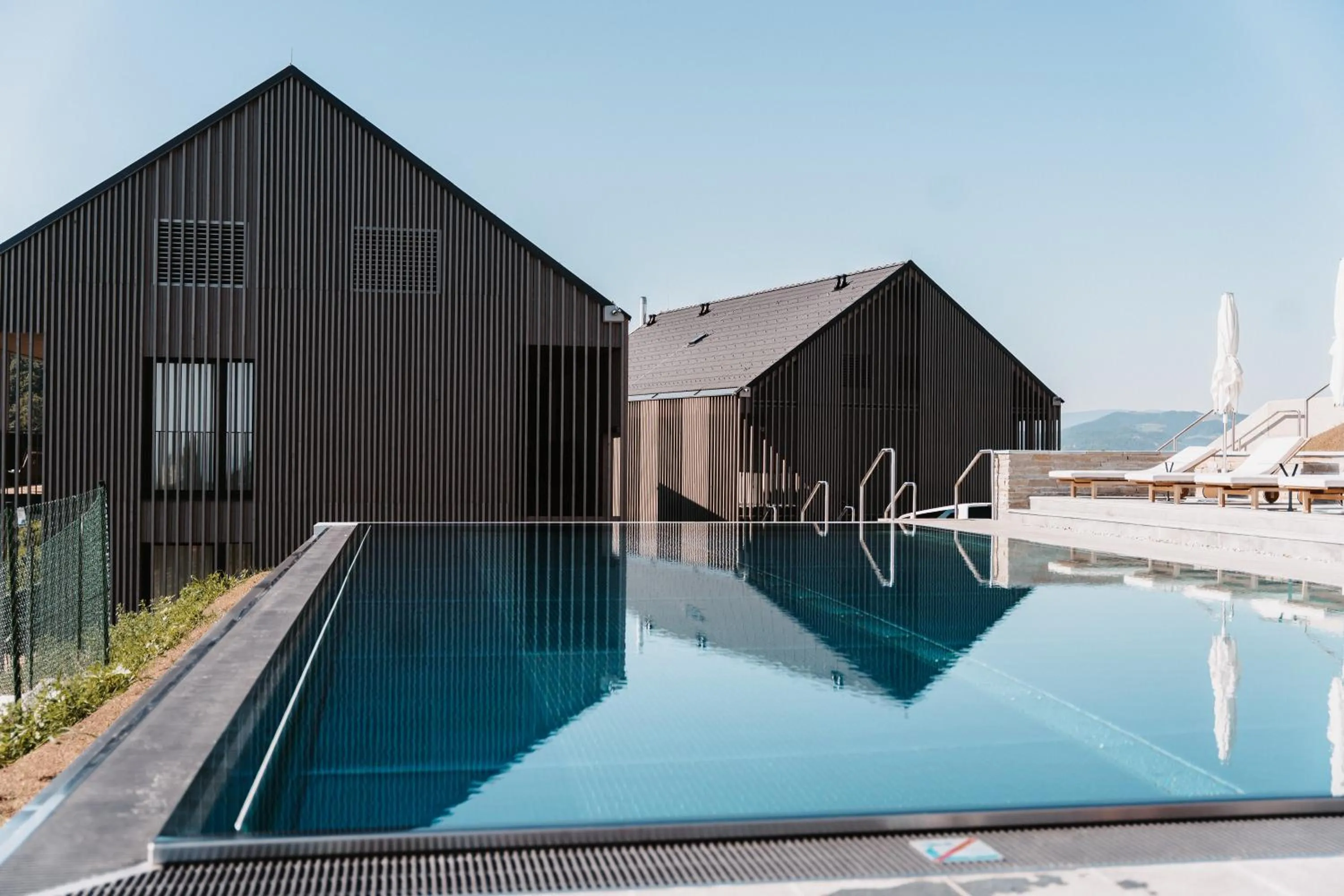 Property building in Jaglhof