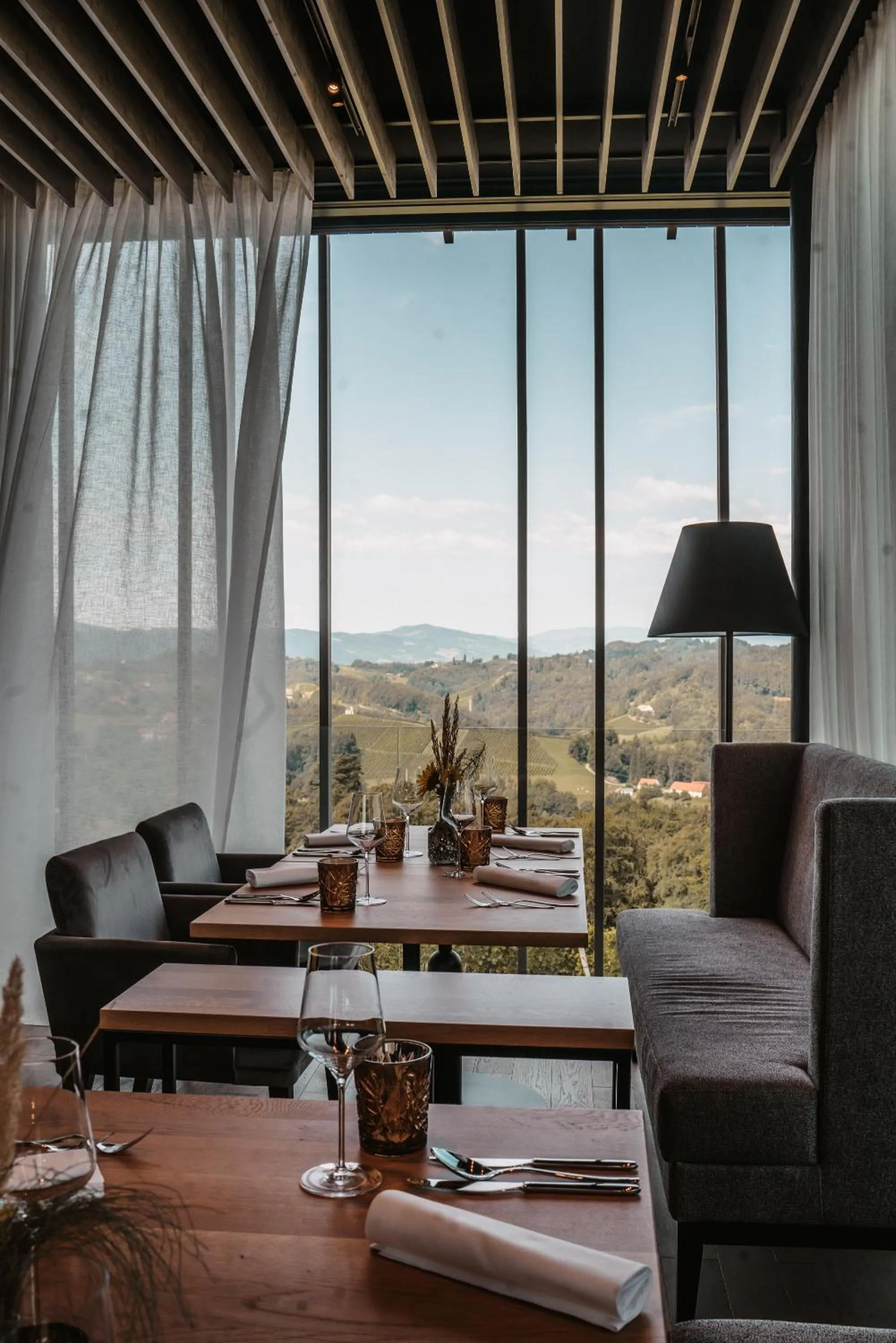 Natural landscape in Jaglhof