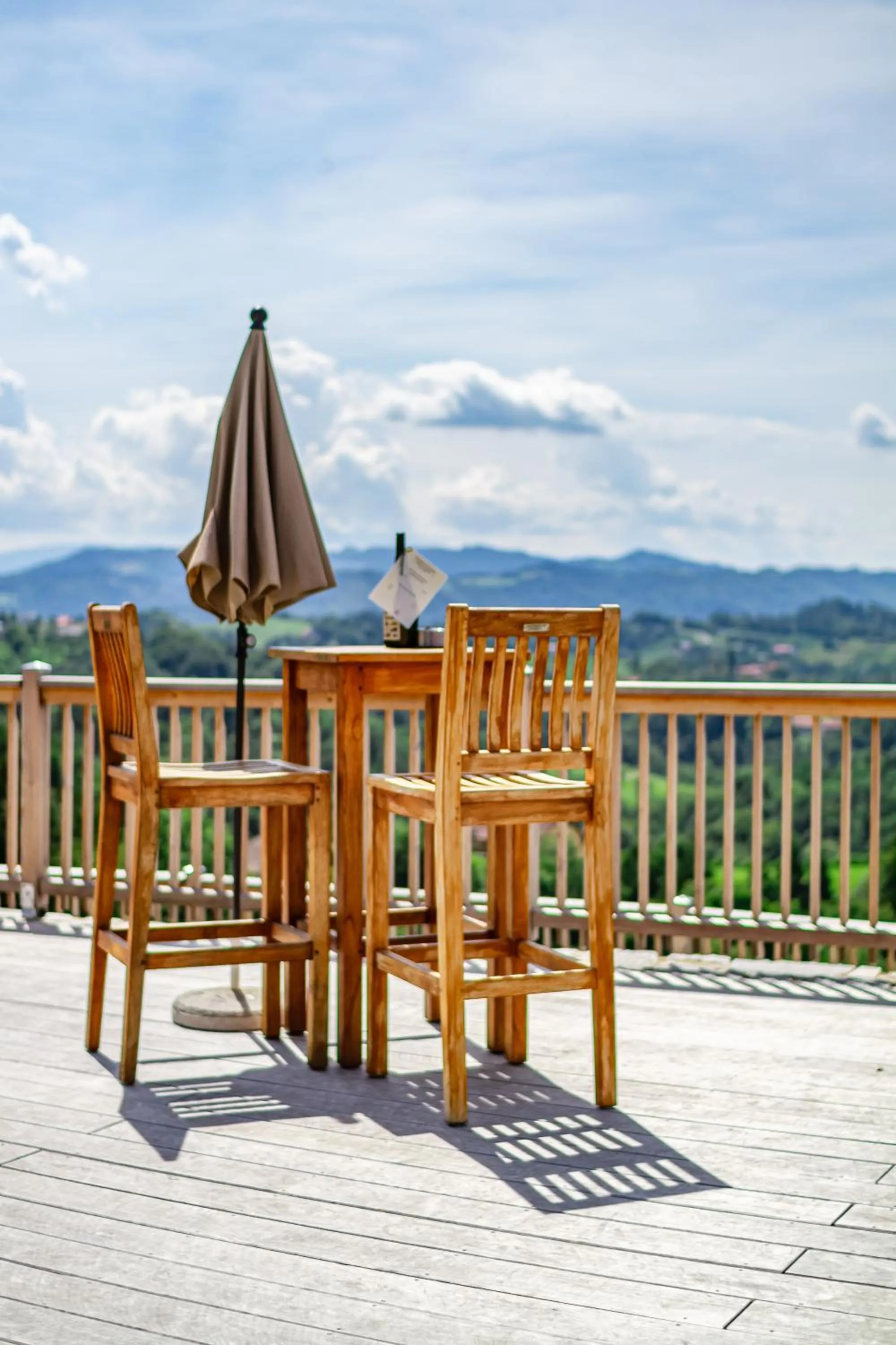 View (from property/room) in Jaglhof