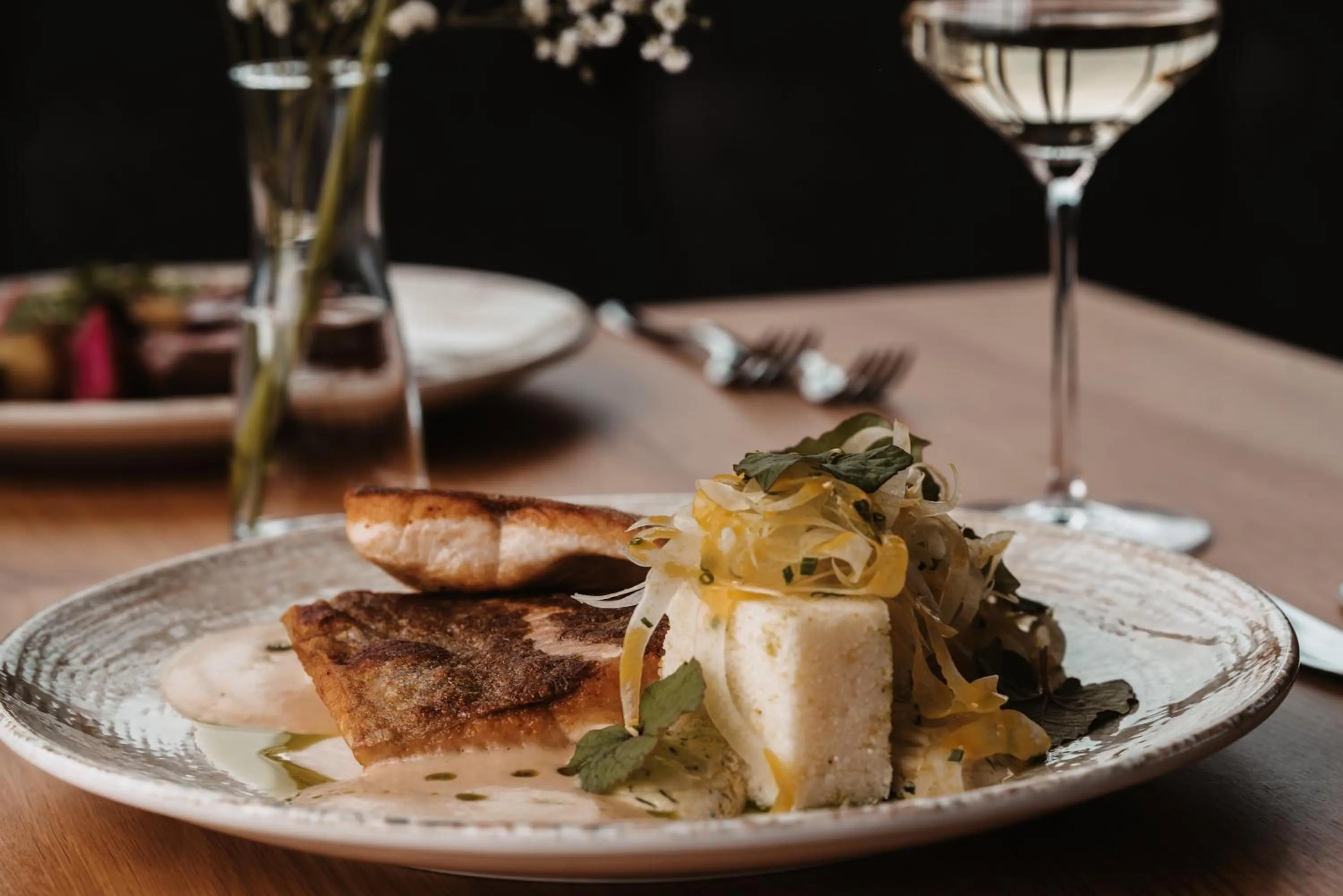 Restaurant/places to eat in Jaglhof