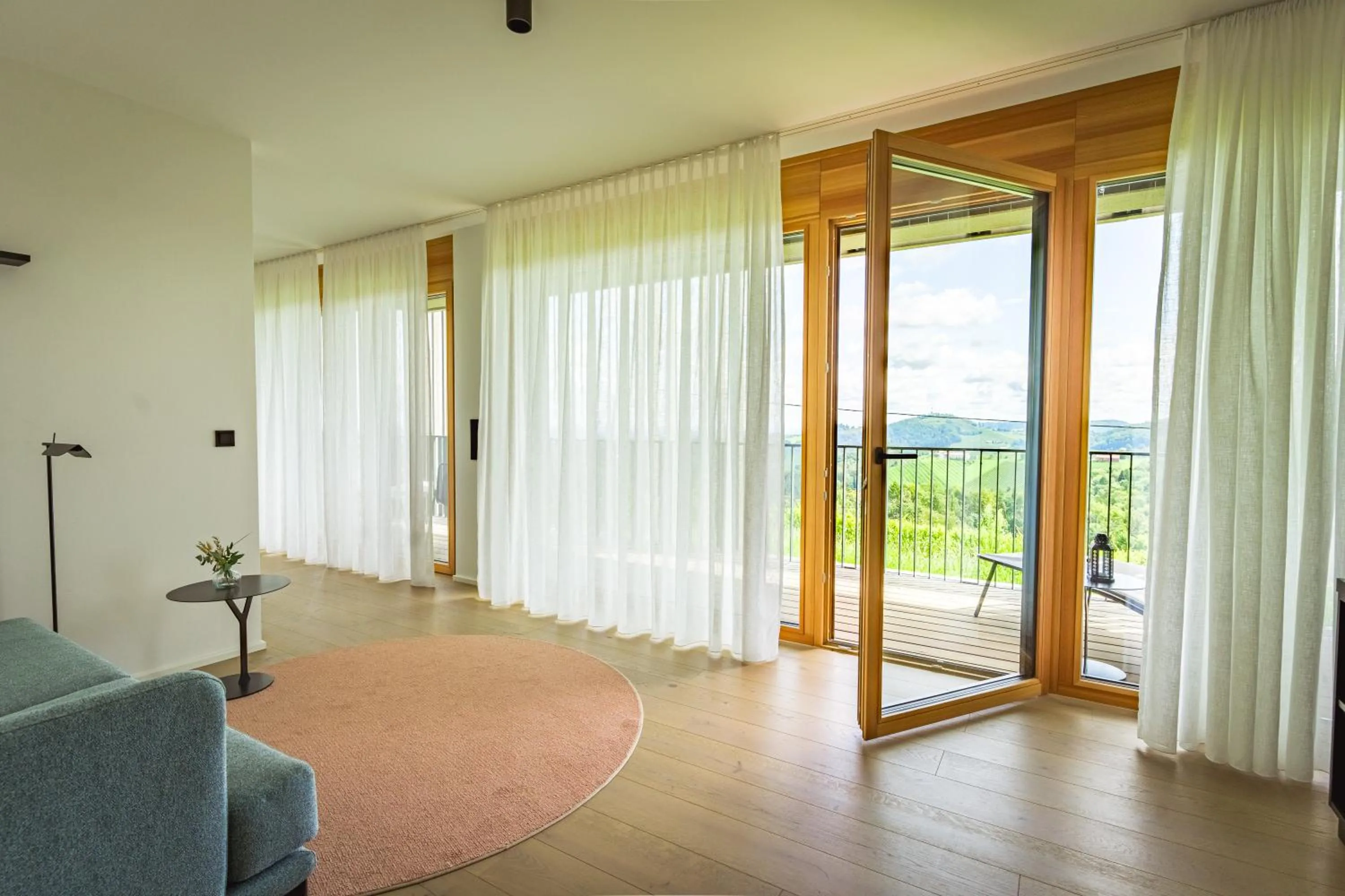 View (from property/room) in Jaglhof