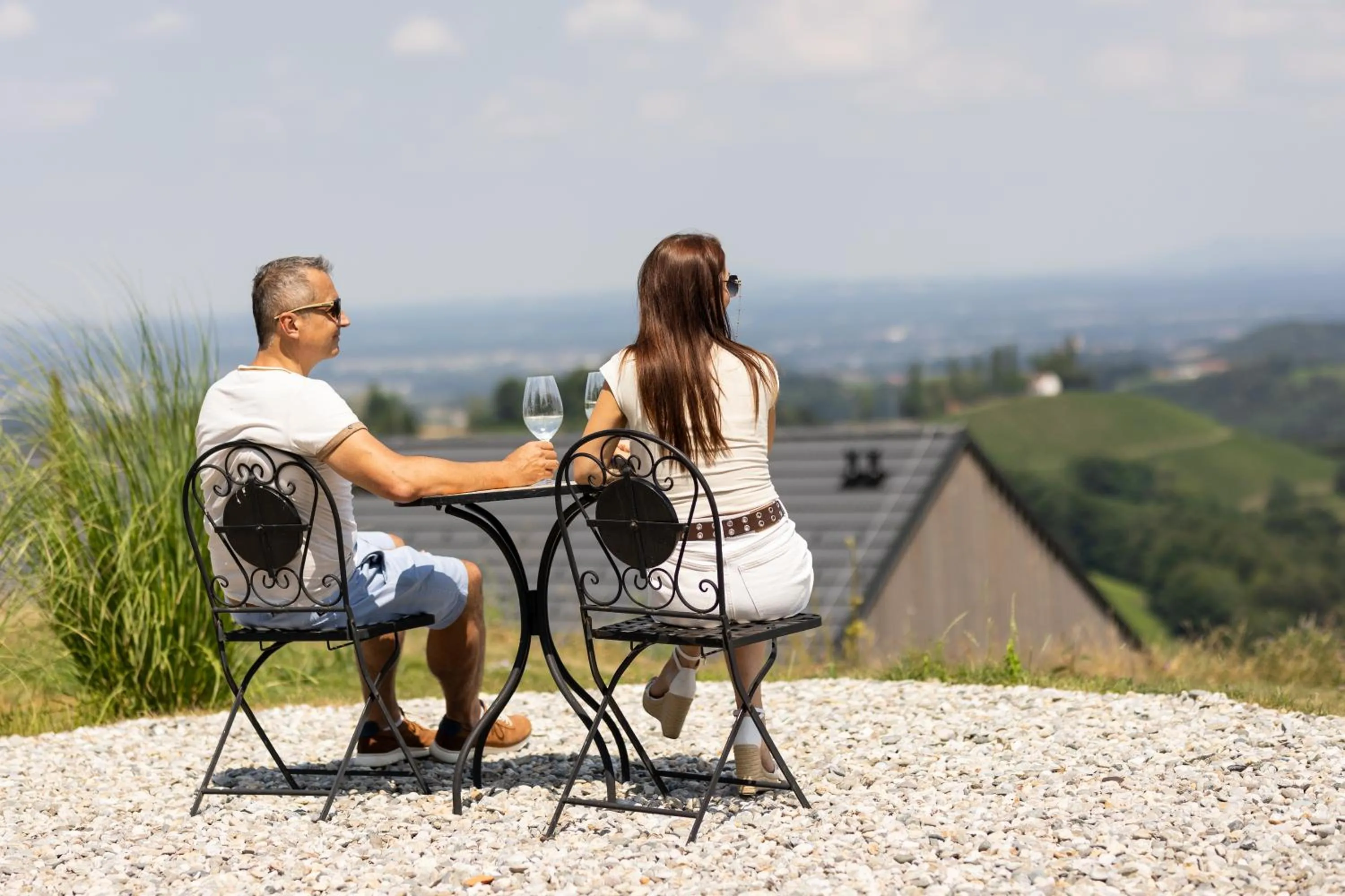 Balcony/Terrace in Jaglhof