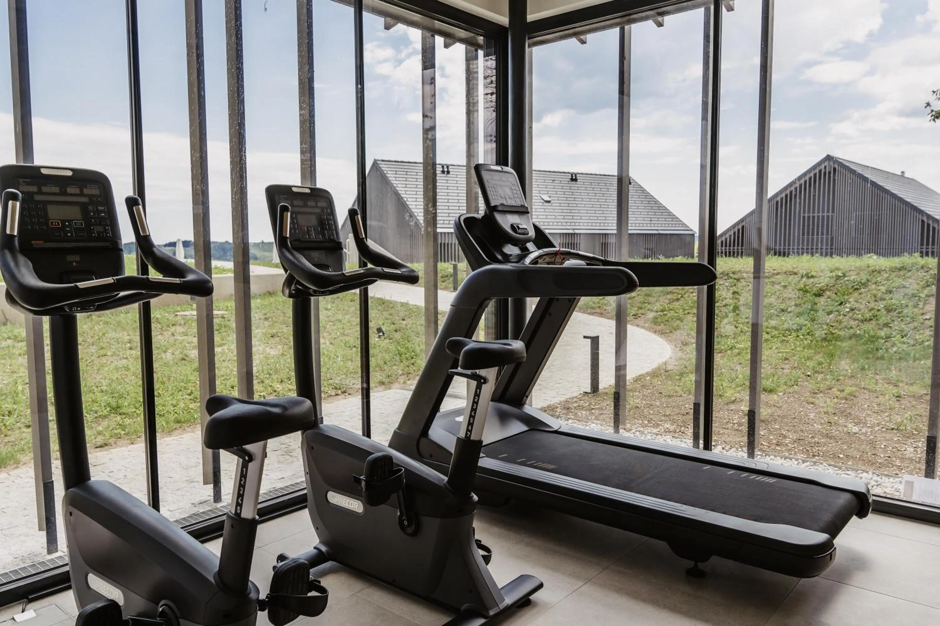 Fitness centre/facilities in Jaglhof