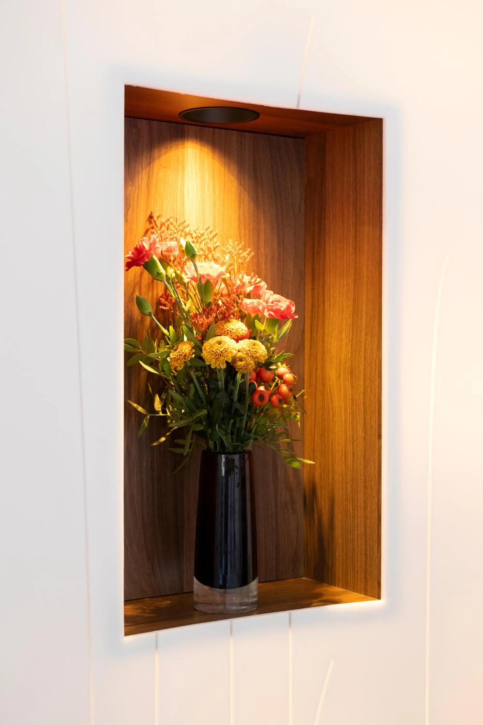 Decorative detail in Hôtel Jules & Jim