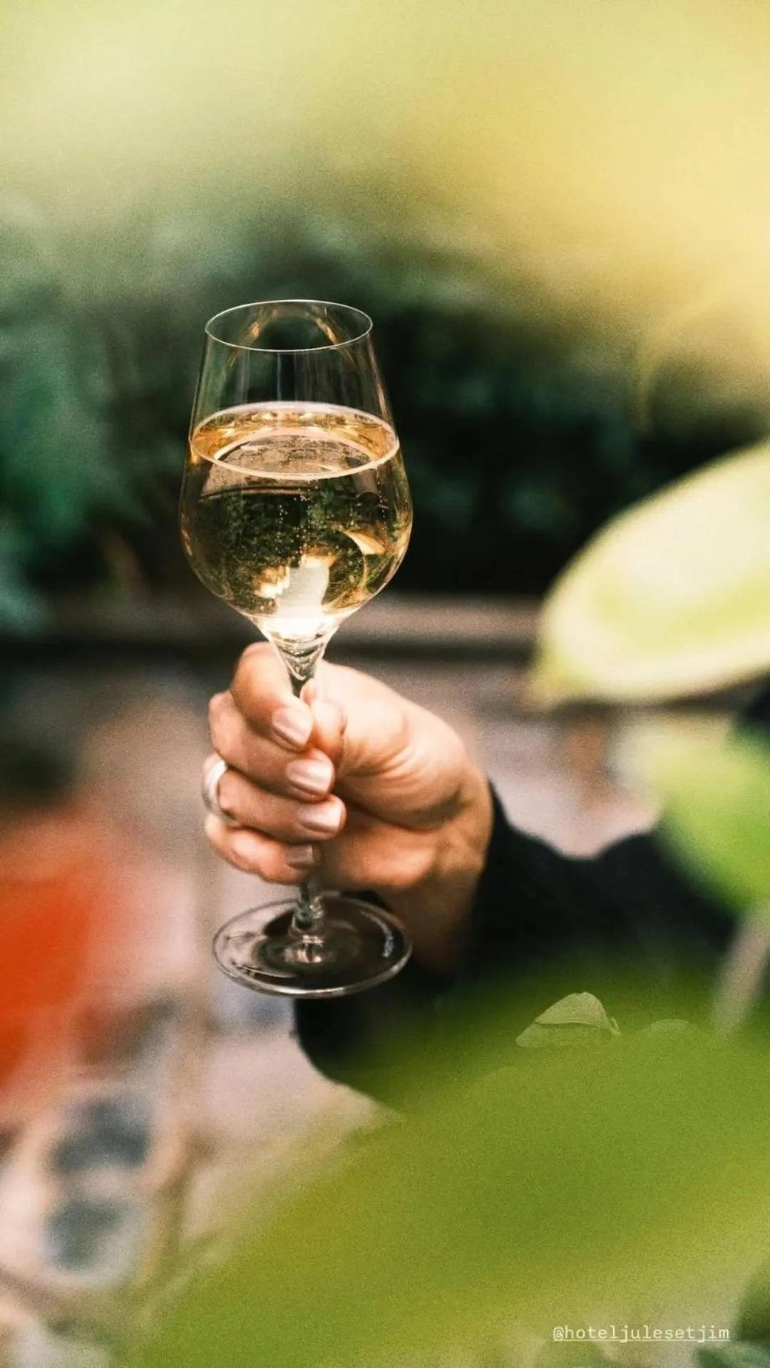 Lounge or bar in Hôtel Jules & Jim