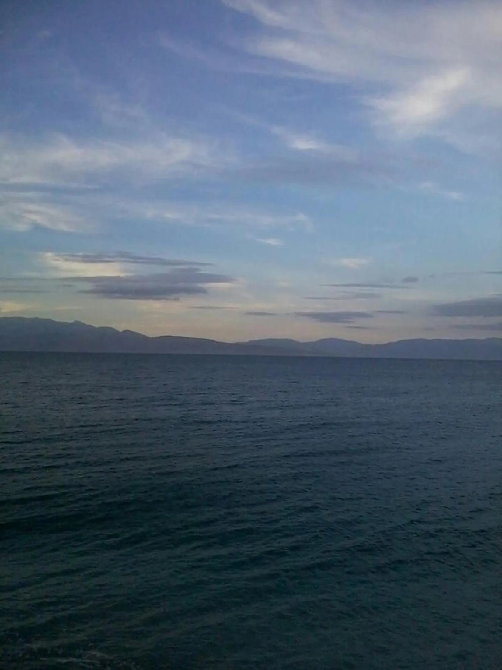 Winter in Meliti Guesthouse