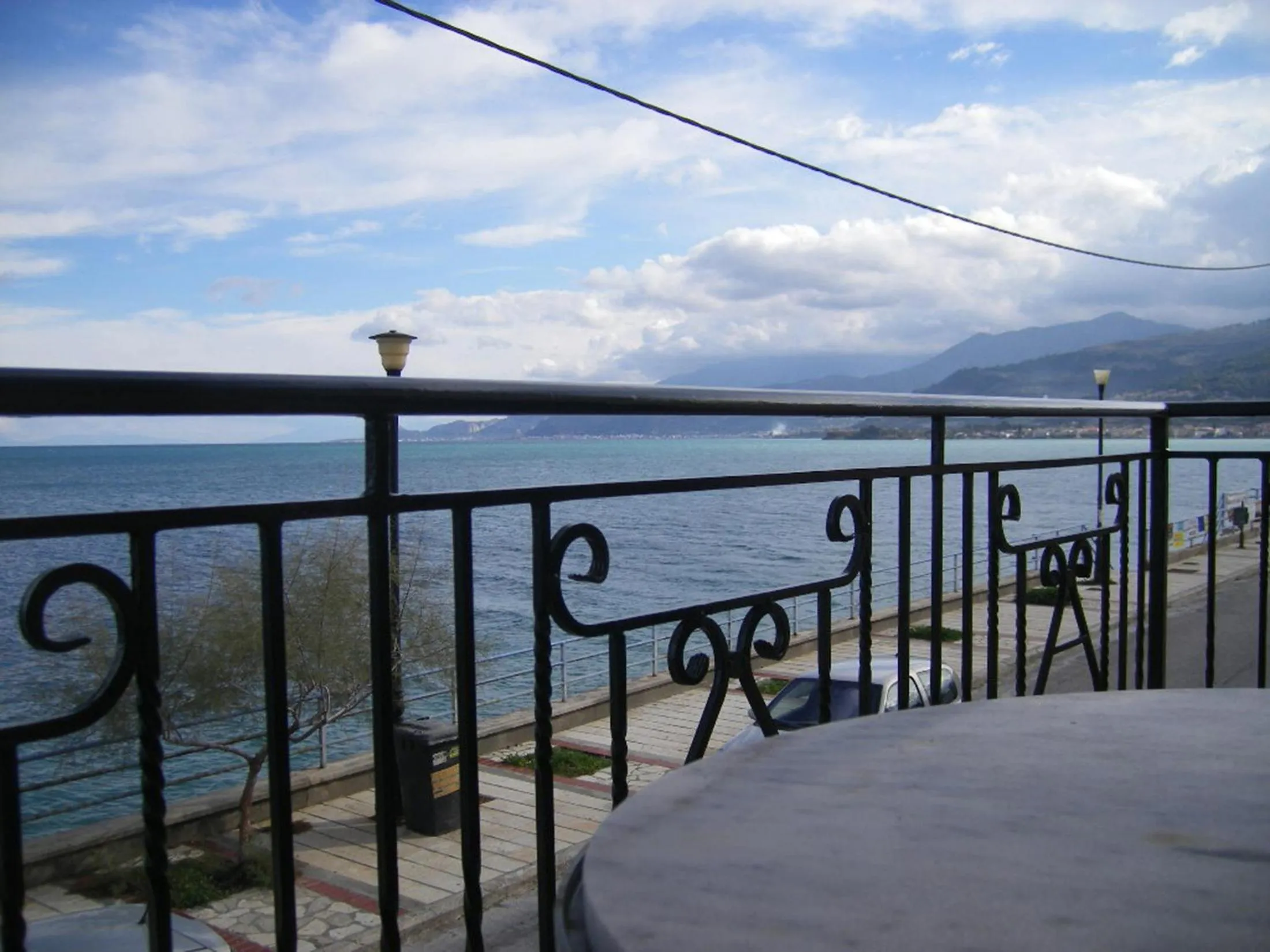 View (from property/room) in Meliti Guesthouse