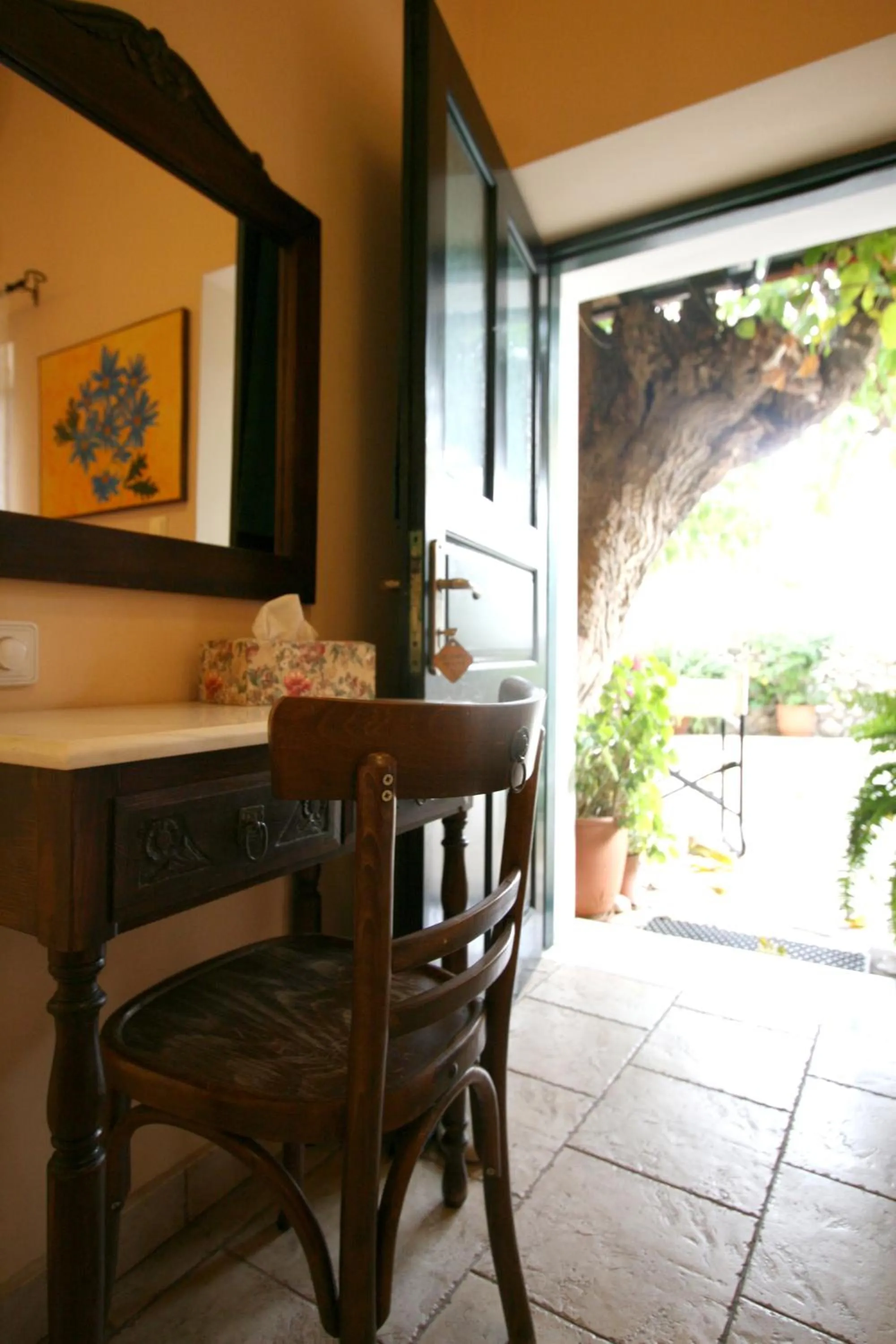 Day in Meliti Guesthouse